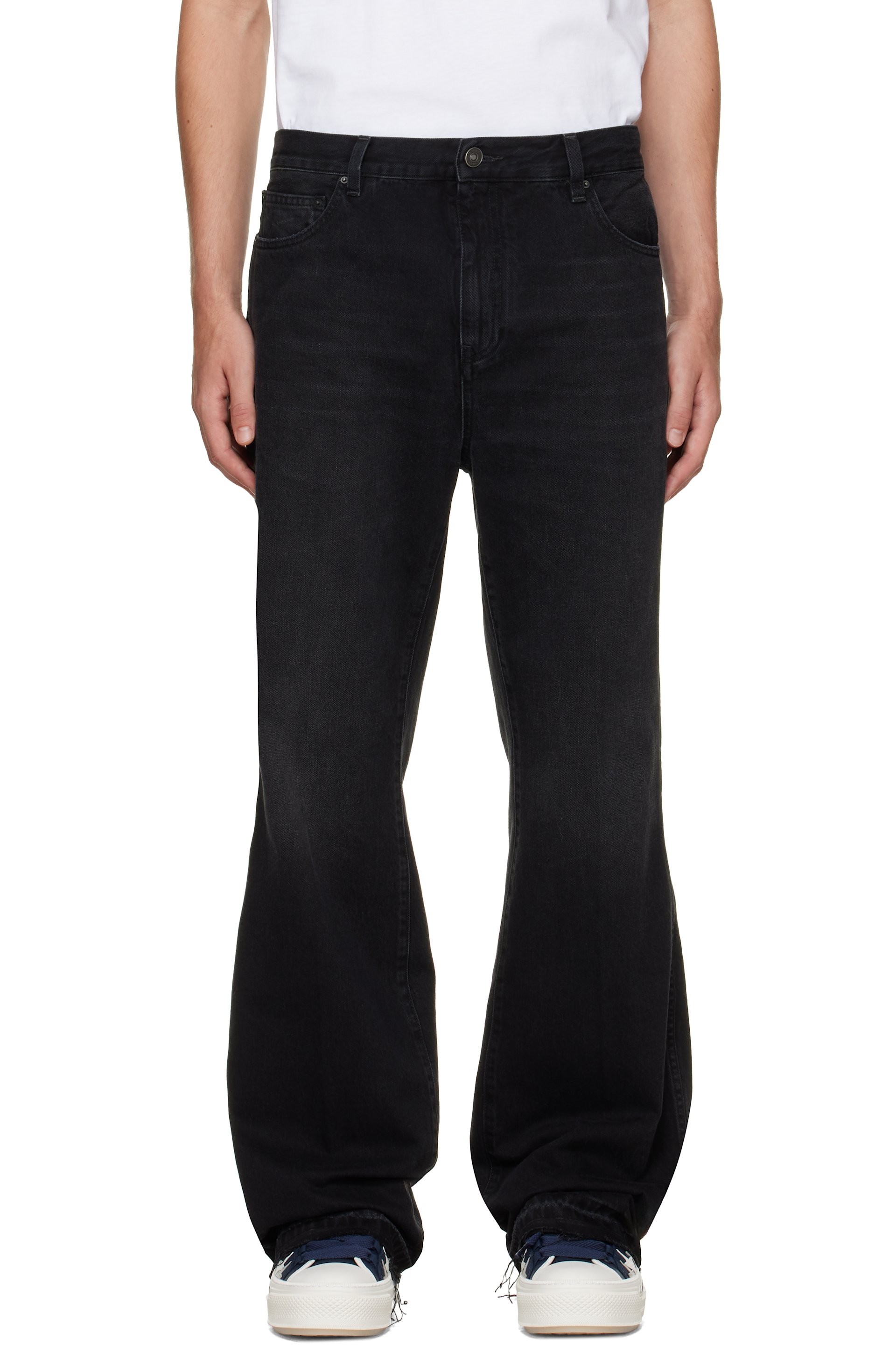 AMIRI - Black MA Fit Jeans
