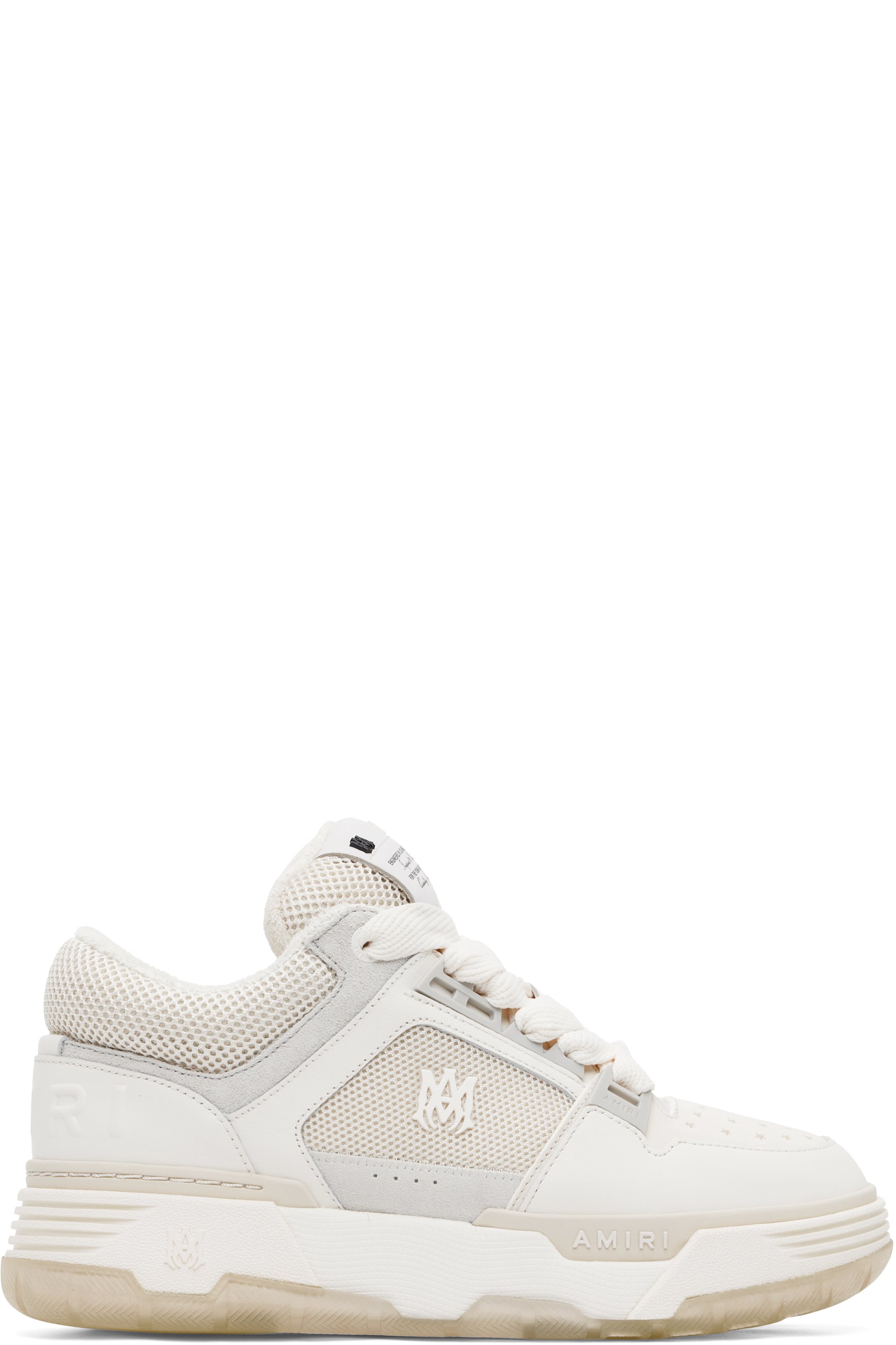 AMIRI - Off-White MA-1 Sneakers