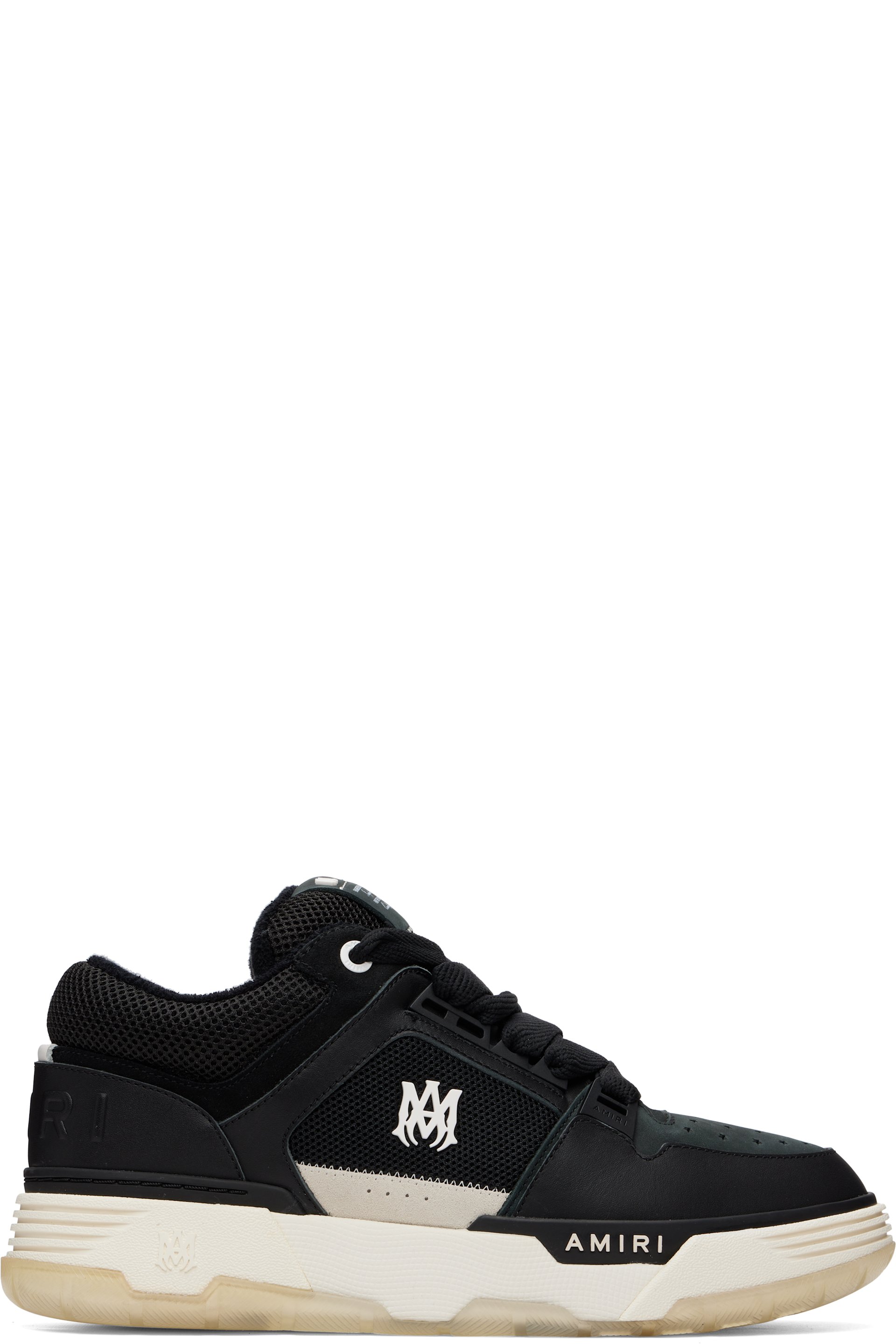 AMIRI - Black MA-1 Sneakers