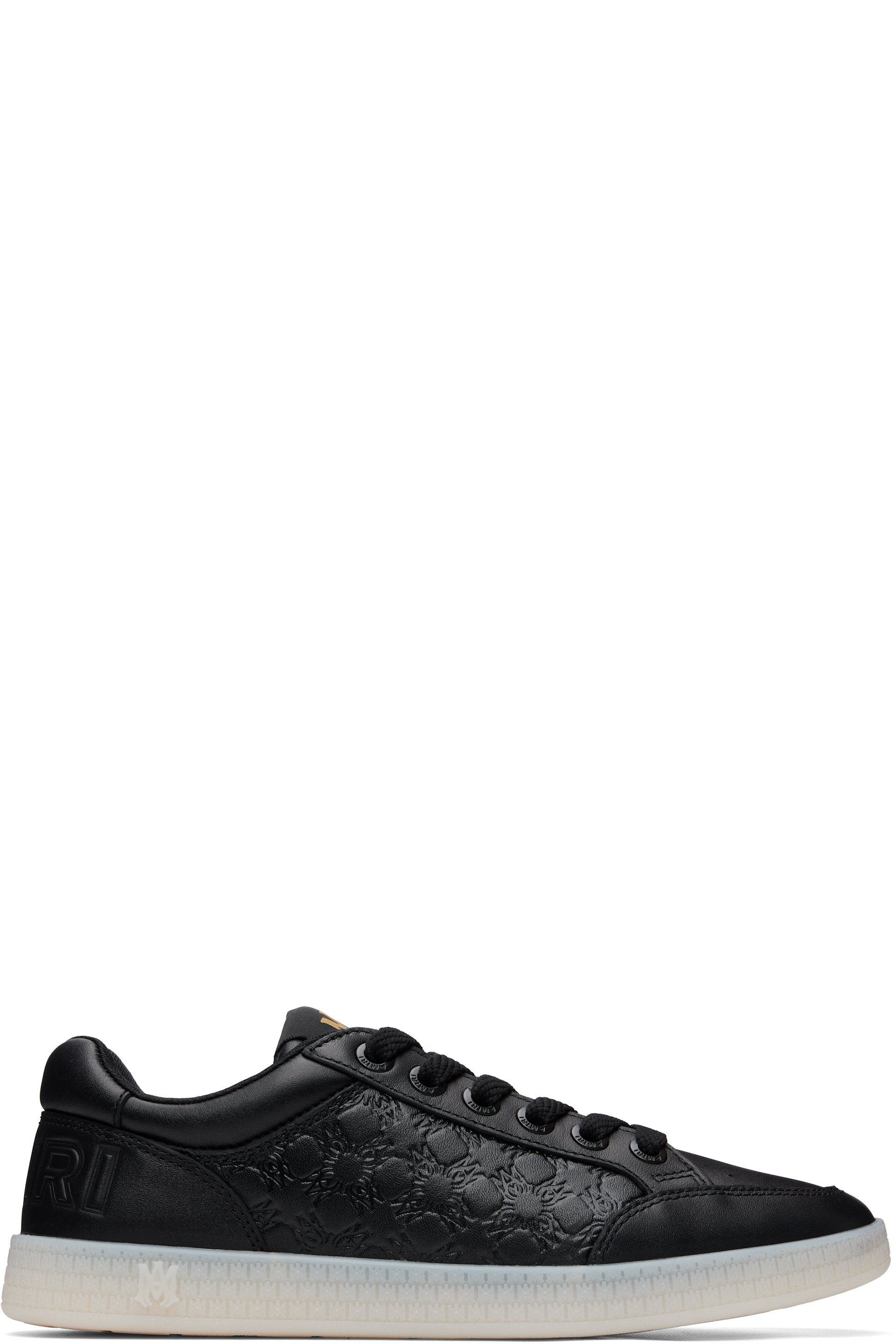 AMIRI - Black BLVD Sneakers