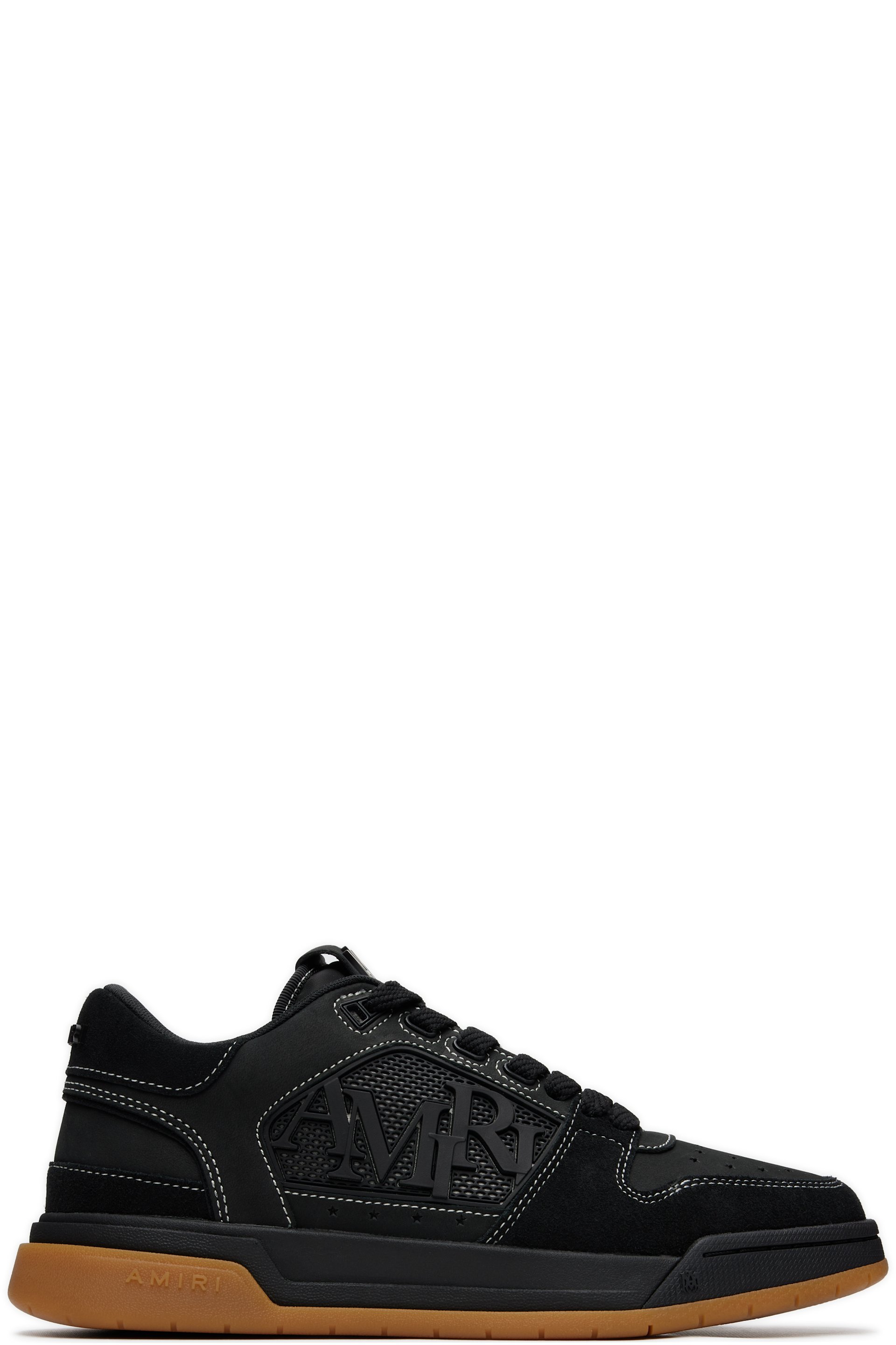 AMIRI - Black Classic Low Sneakers