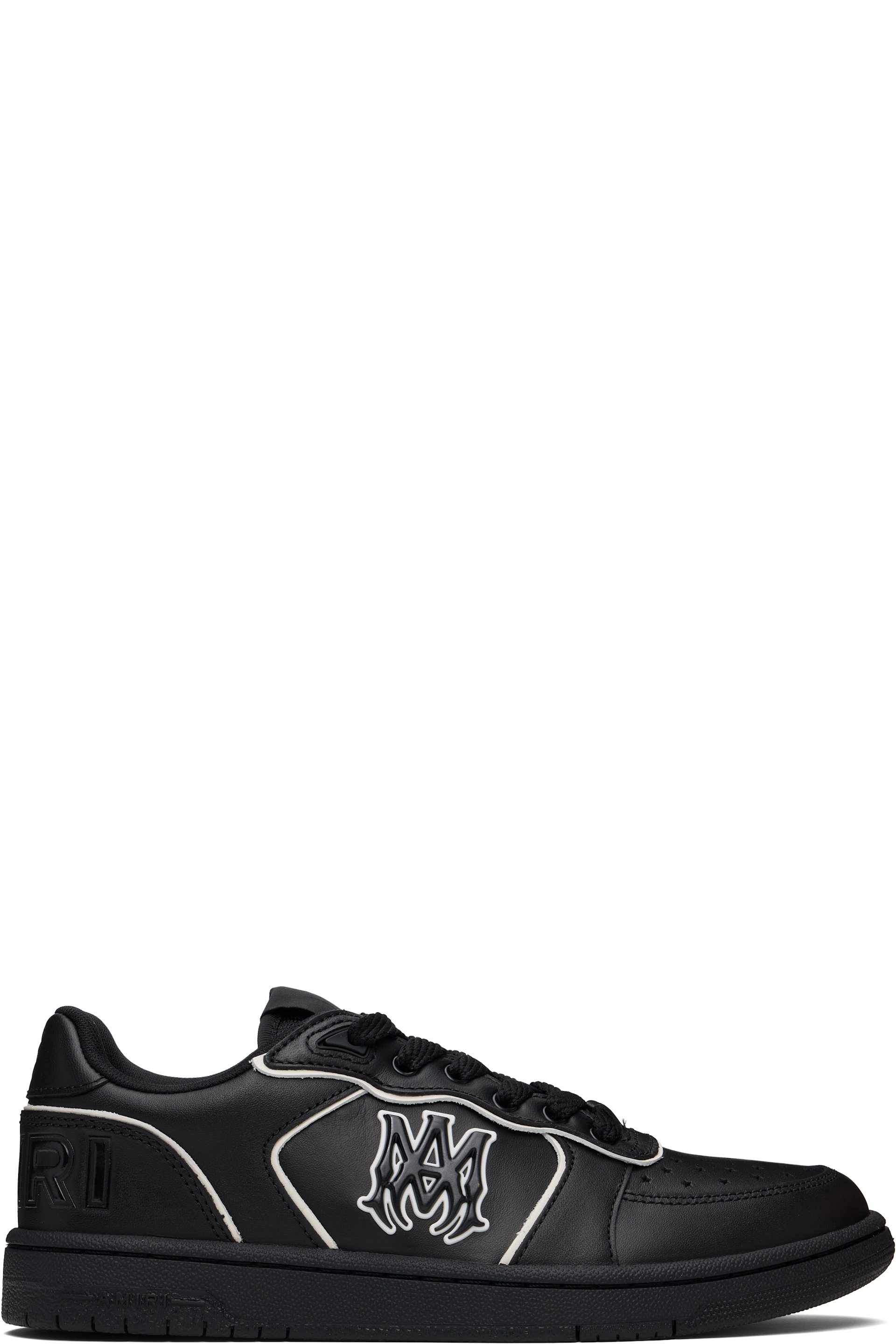 AMIRI - Black Newport Sneakers