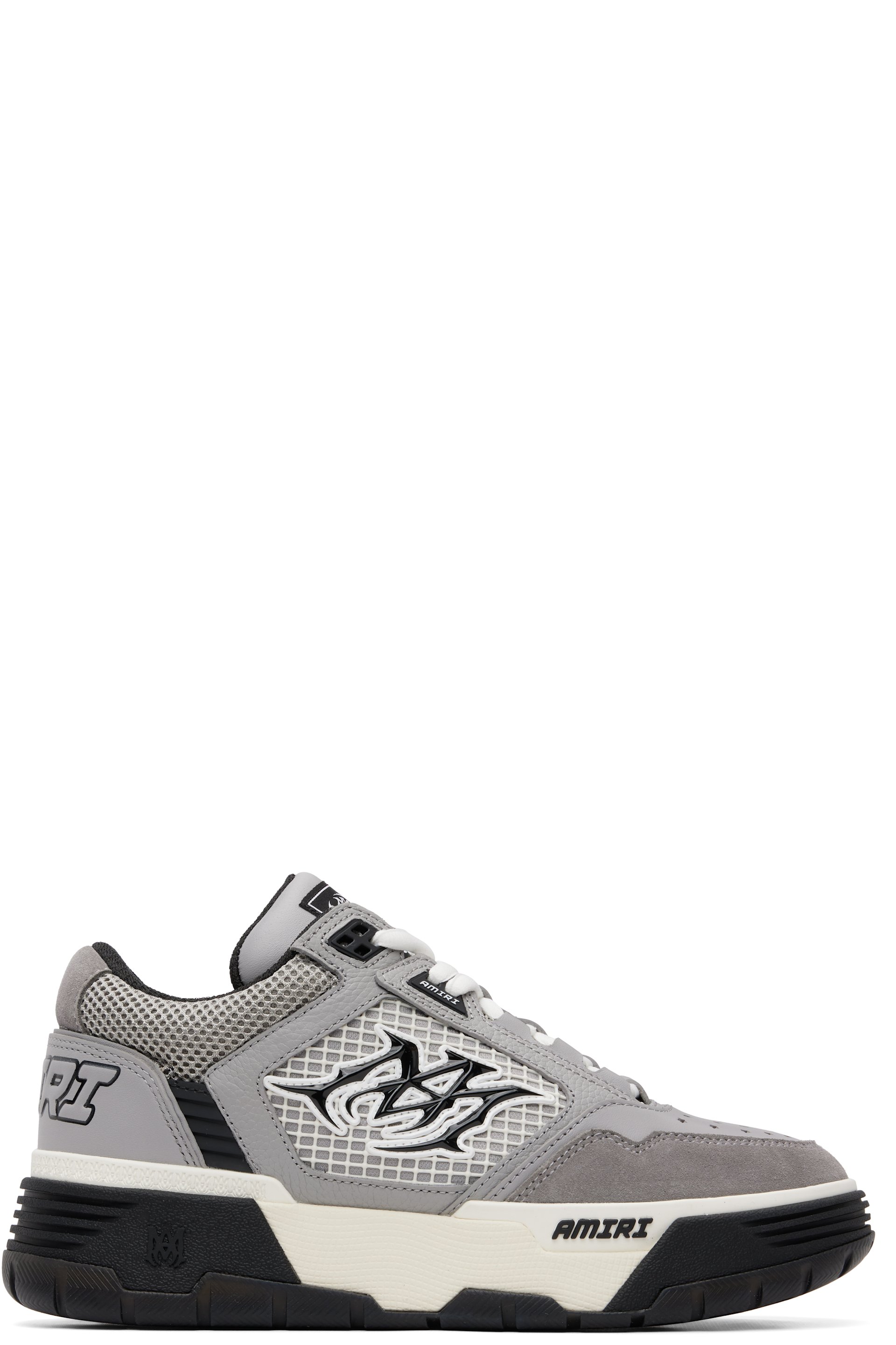 AMIRI - Gray MA-94 Sneakers