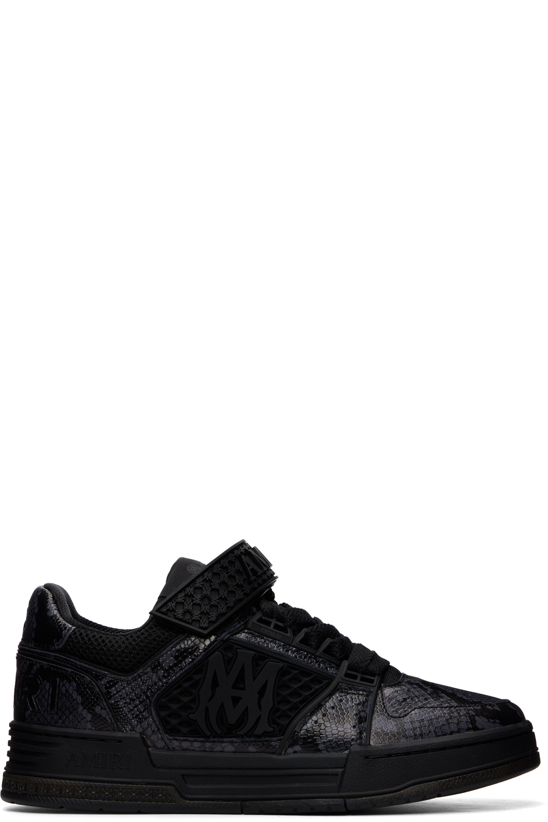 AMIRI - Black Skyline Sneakers