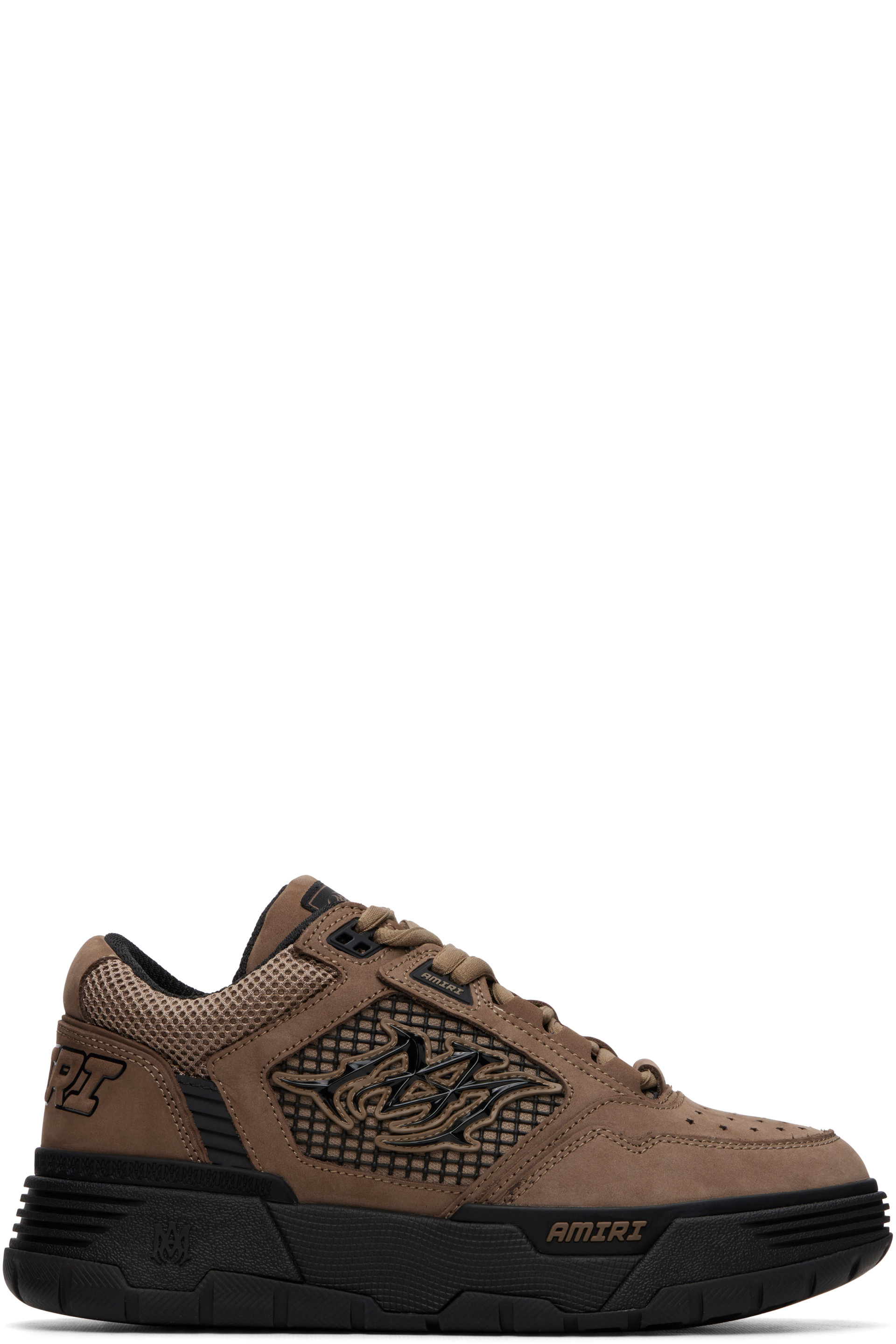 AMIRI - Taupe MA-94 Sneakers