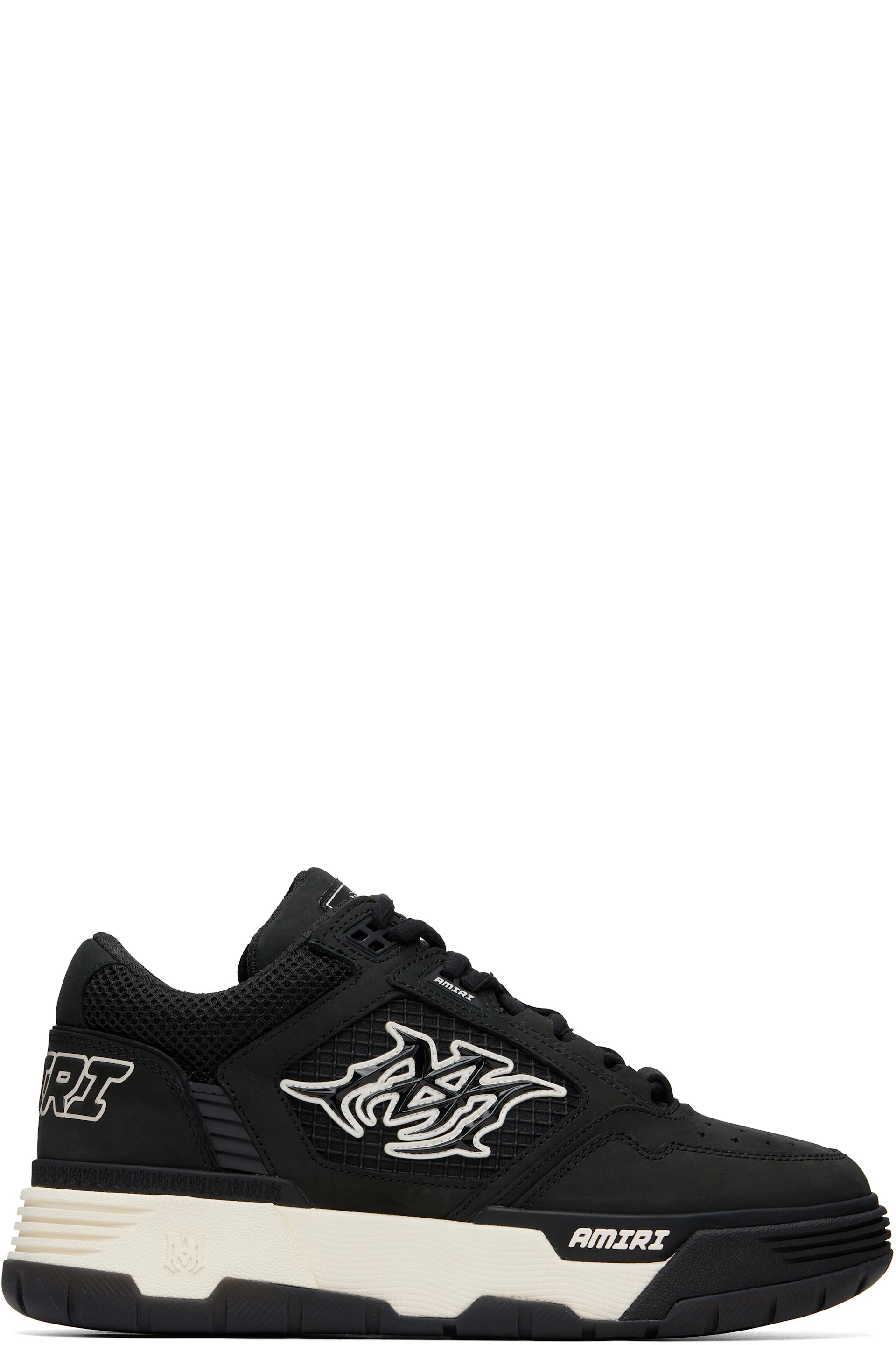 AMIRI - Black MA-94 Sneakers