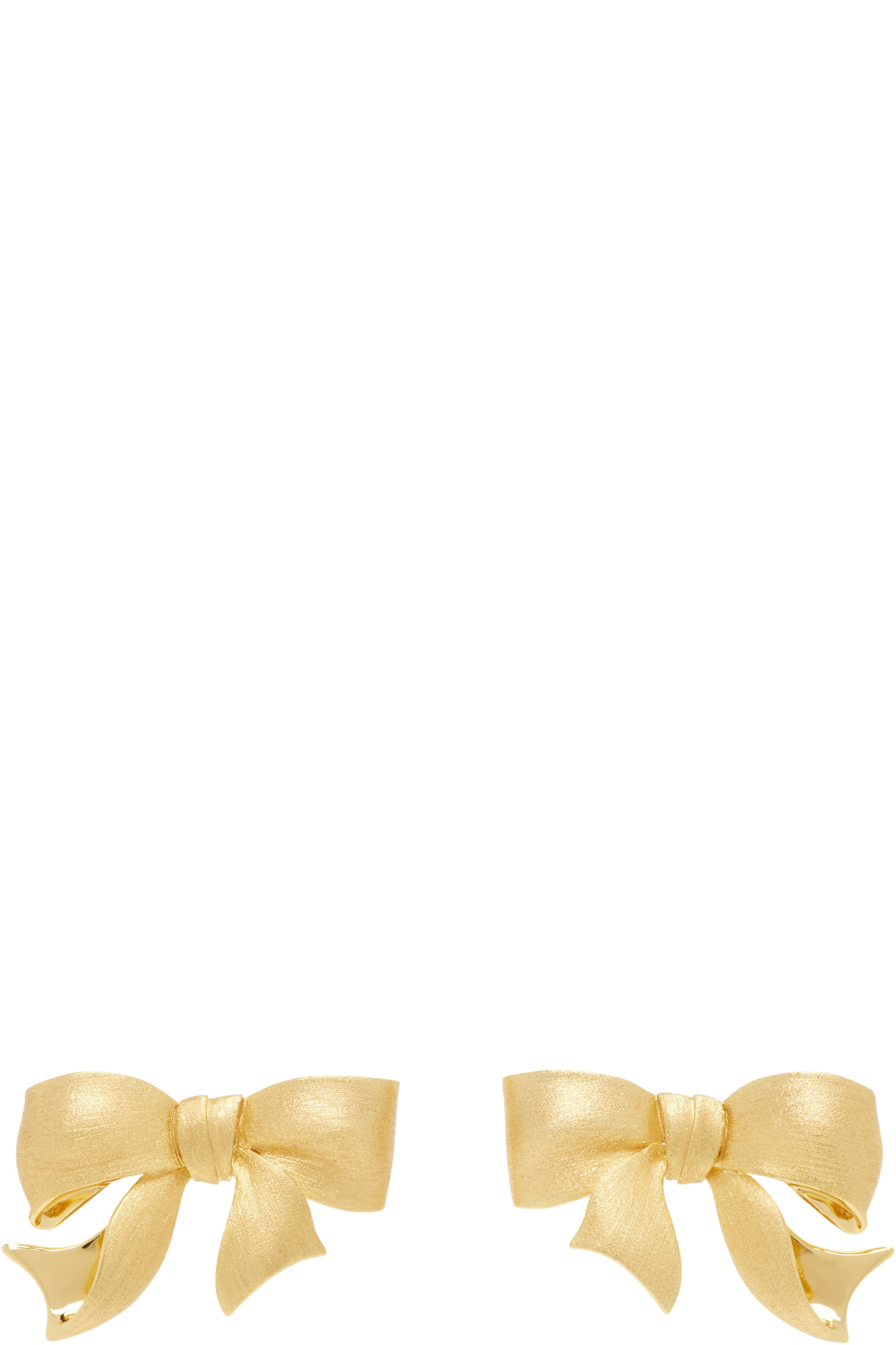 SHUSHU/TONG - Gift Bowknot Earrings