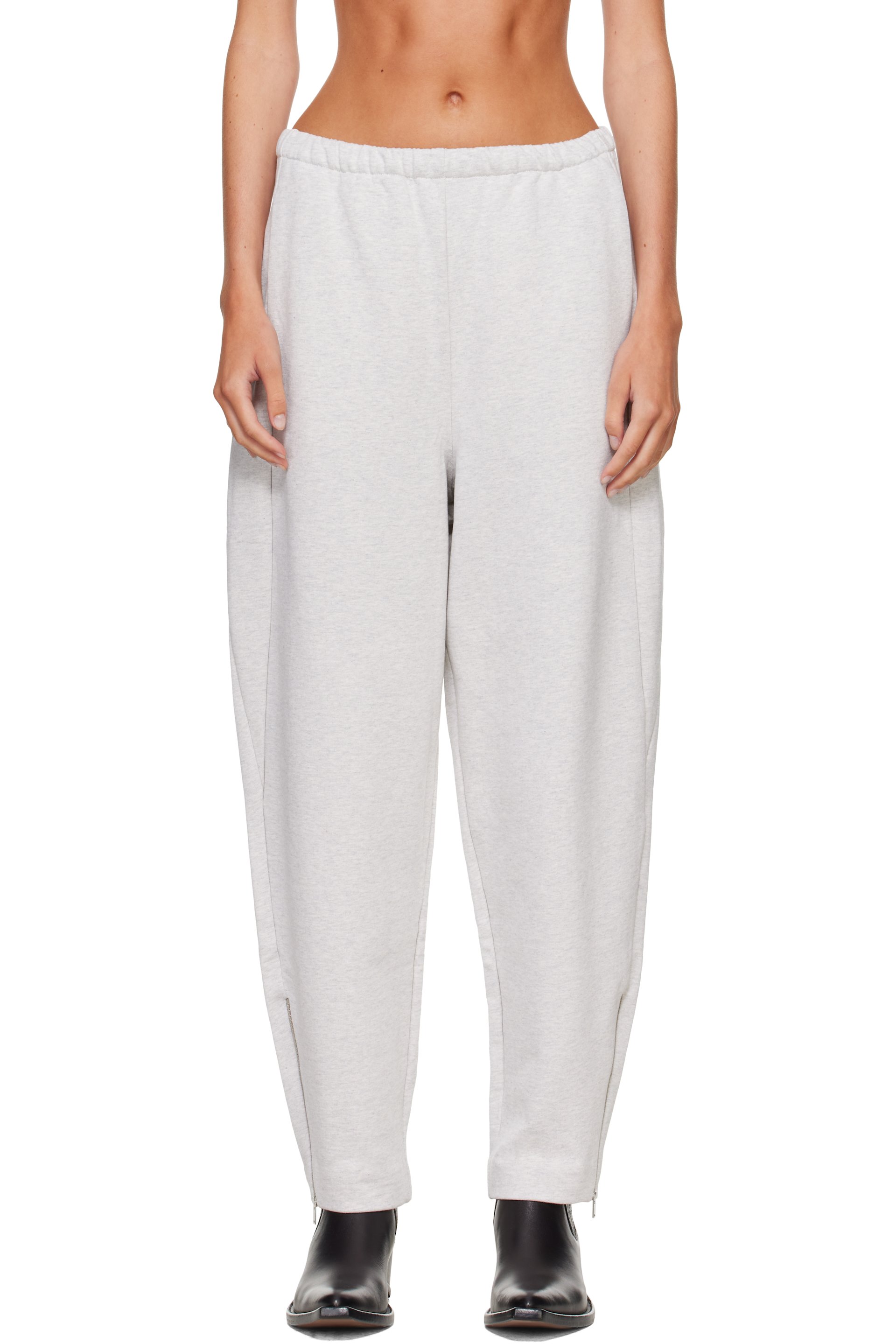 Cordera - Gray Organic Cotton Sweatpants