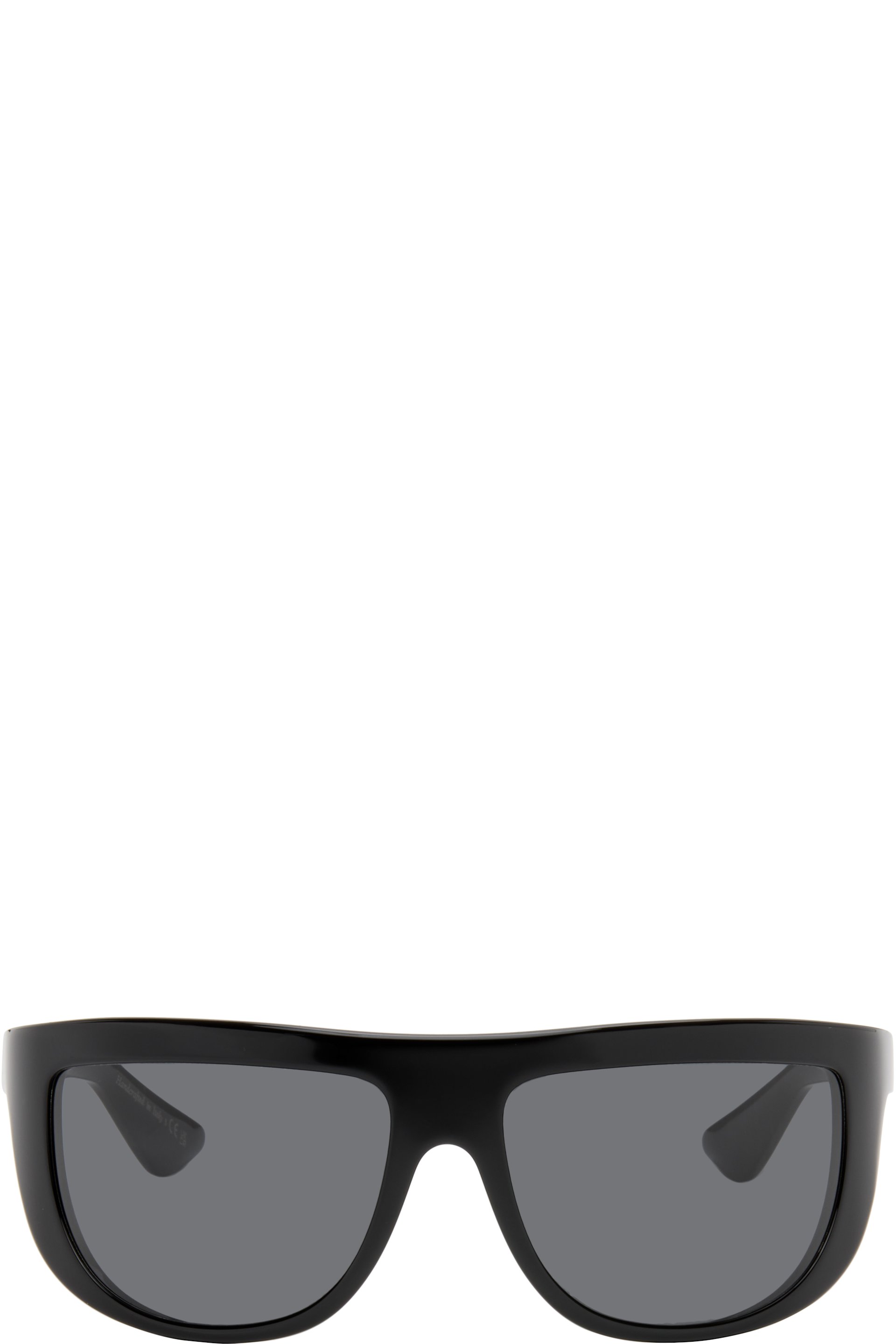 KHAITE - Lunettes de soleil 1974C noires édition Oliver Peoples