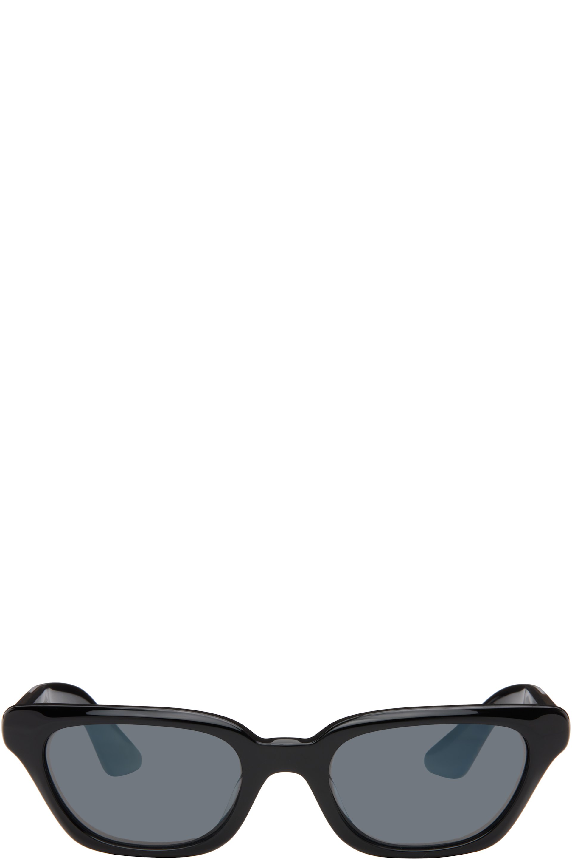 KHAITE - Black Oliver Peoples Edition 1983C Sunglasses