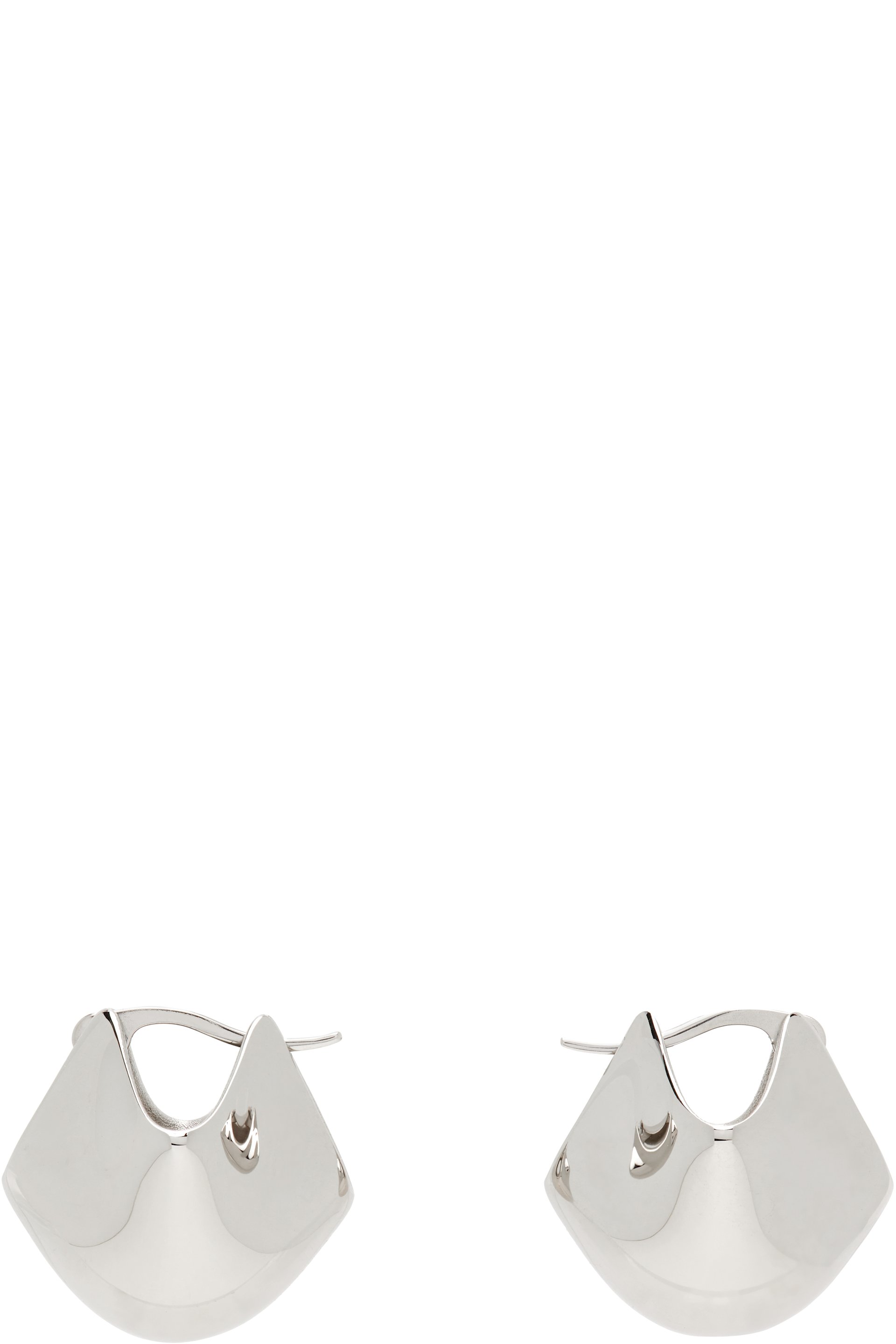 KHAITE - Small Lotus Earrings