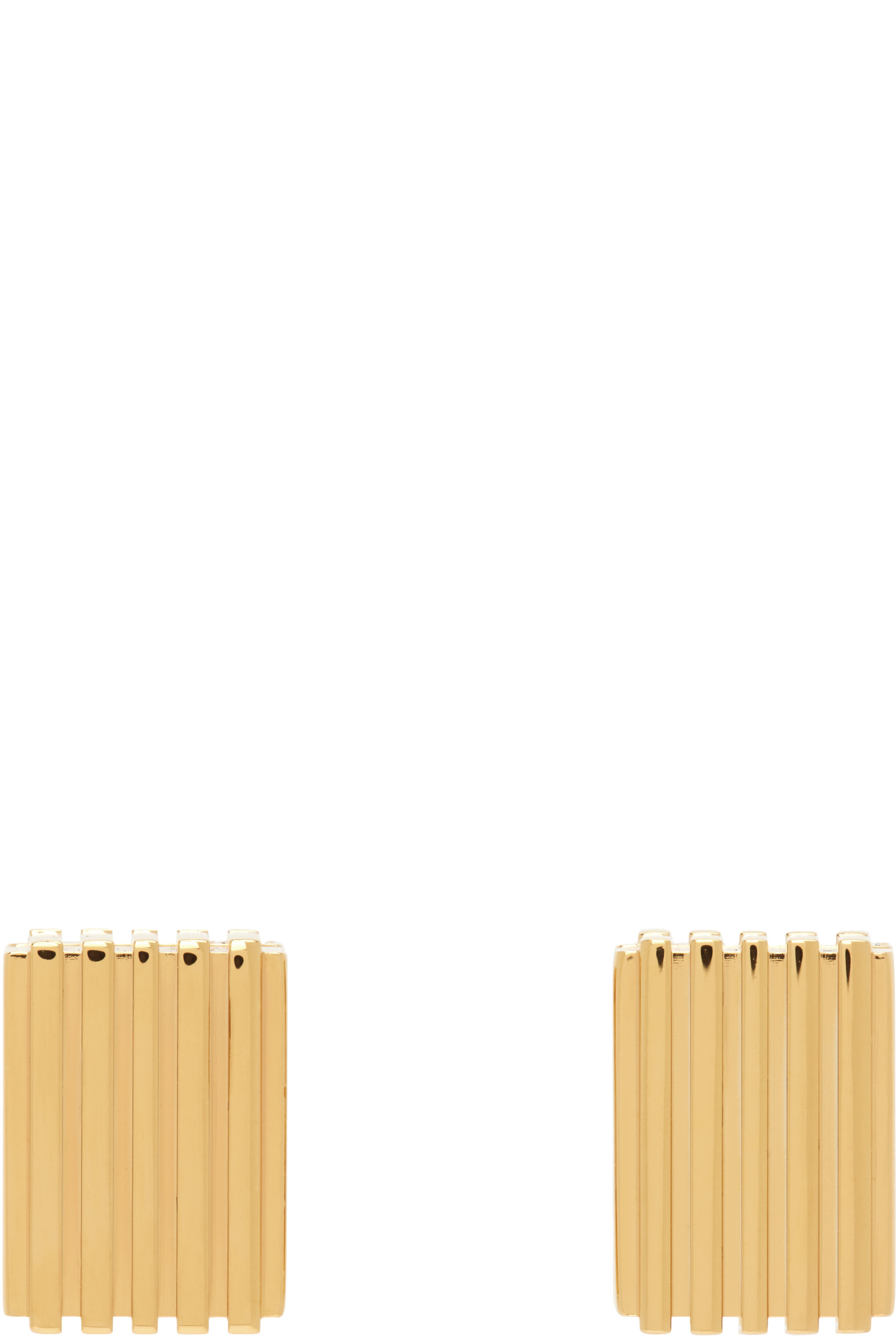 KHAITE - Small Empire Earrings