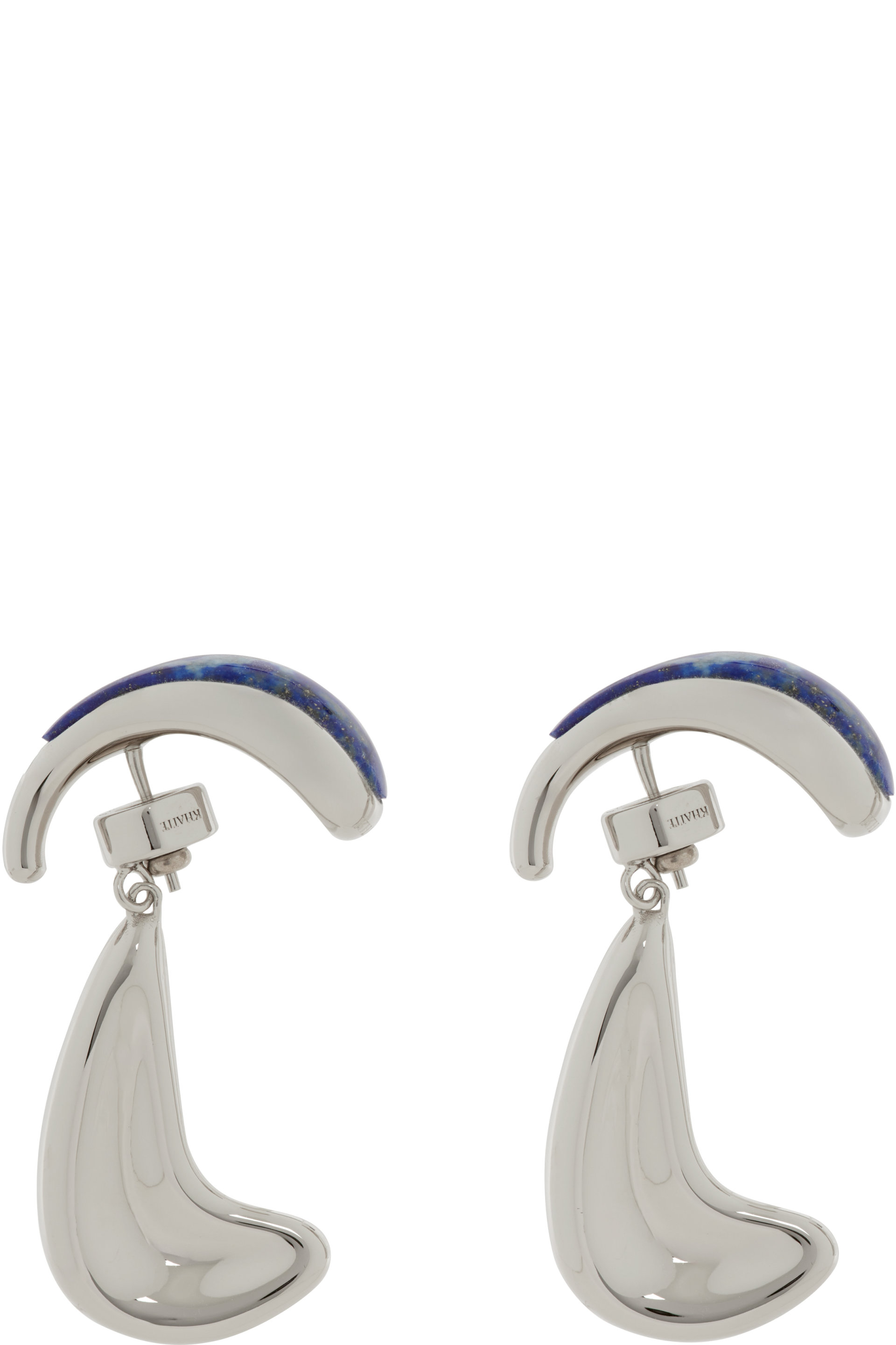 KHAITE - Cyclone Earrings
