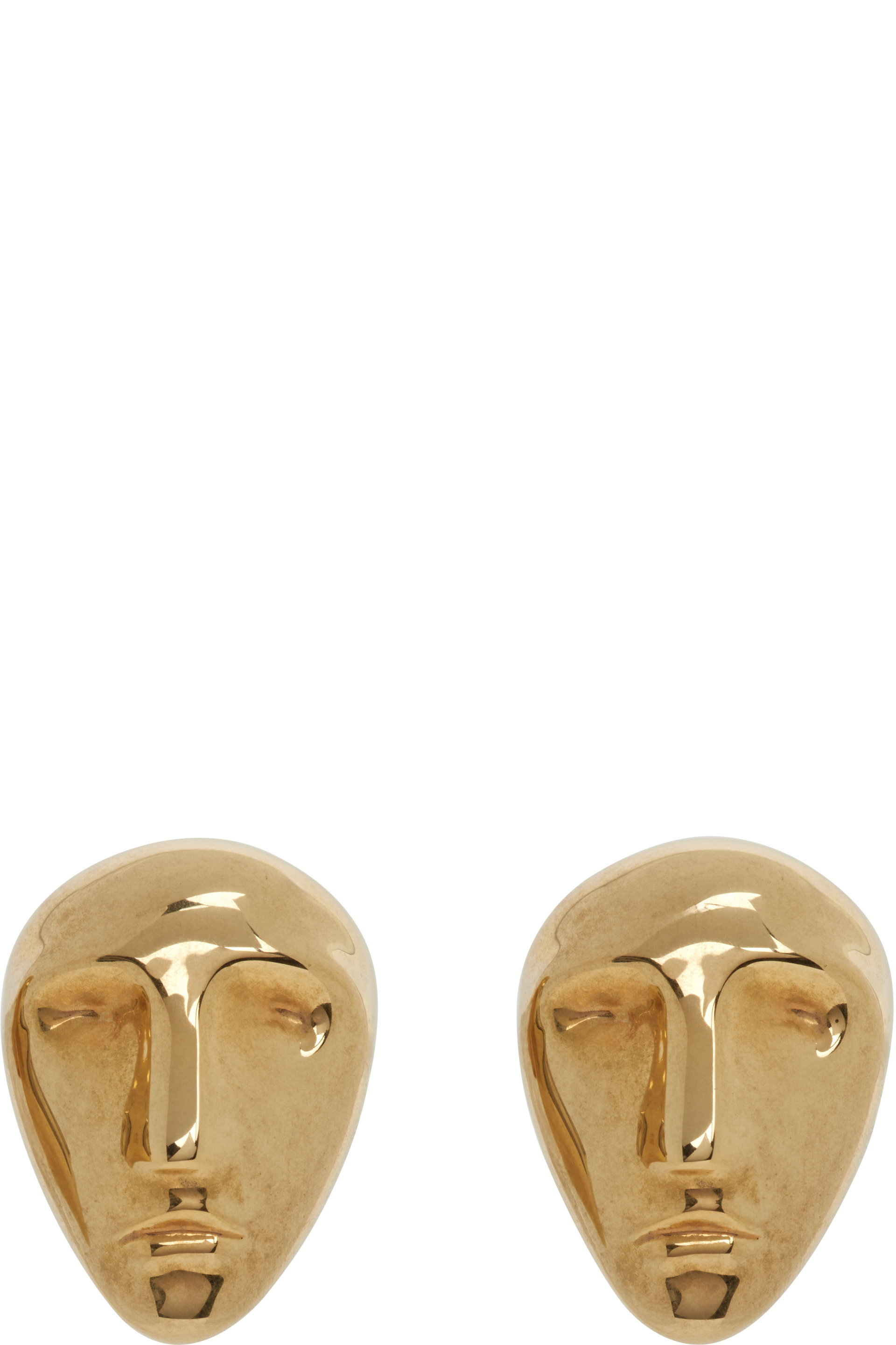 KHAITE - Visage Earrings