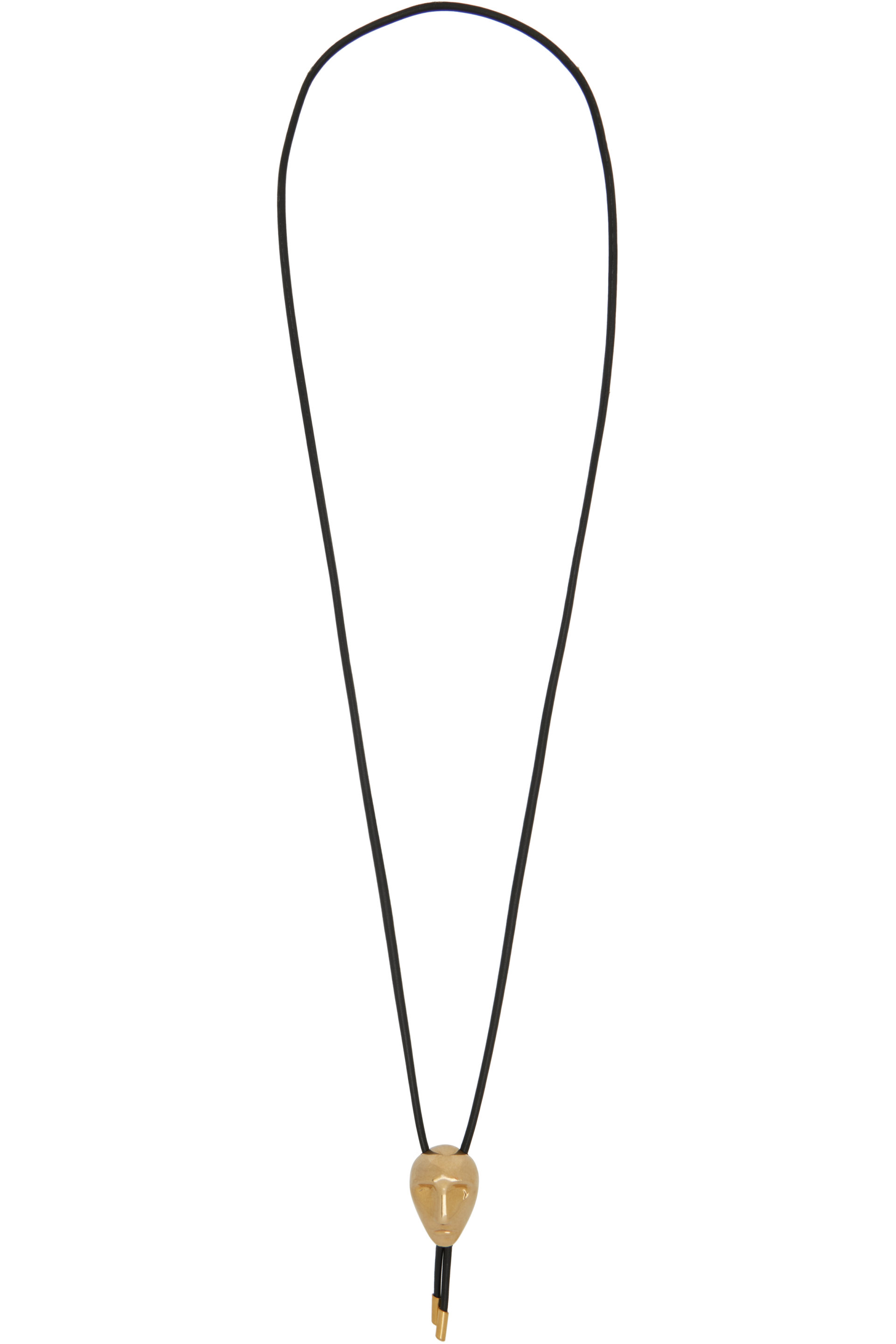 KHAITE - Visage Bolo Tie