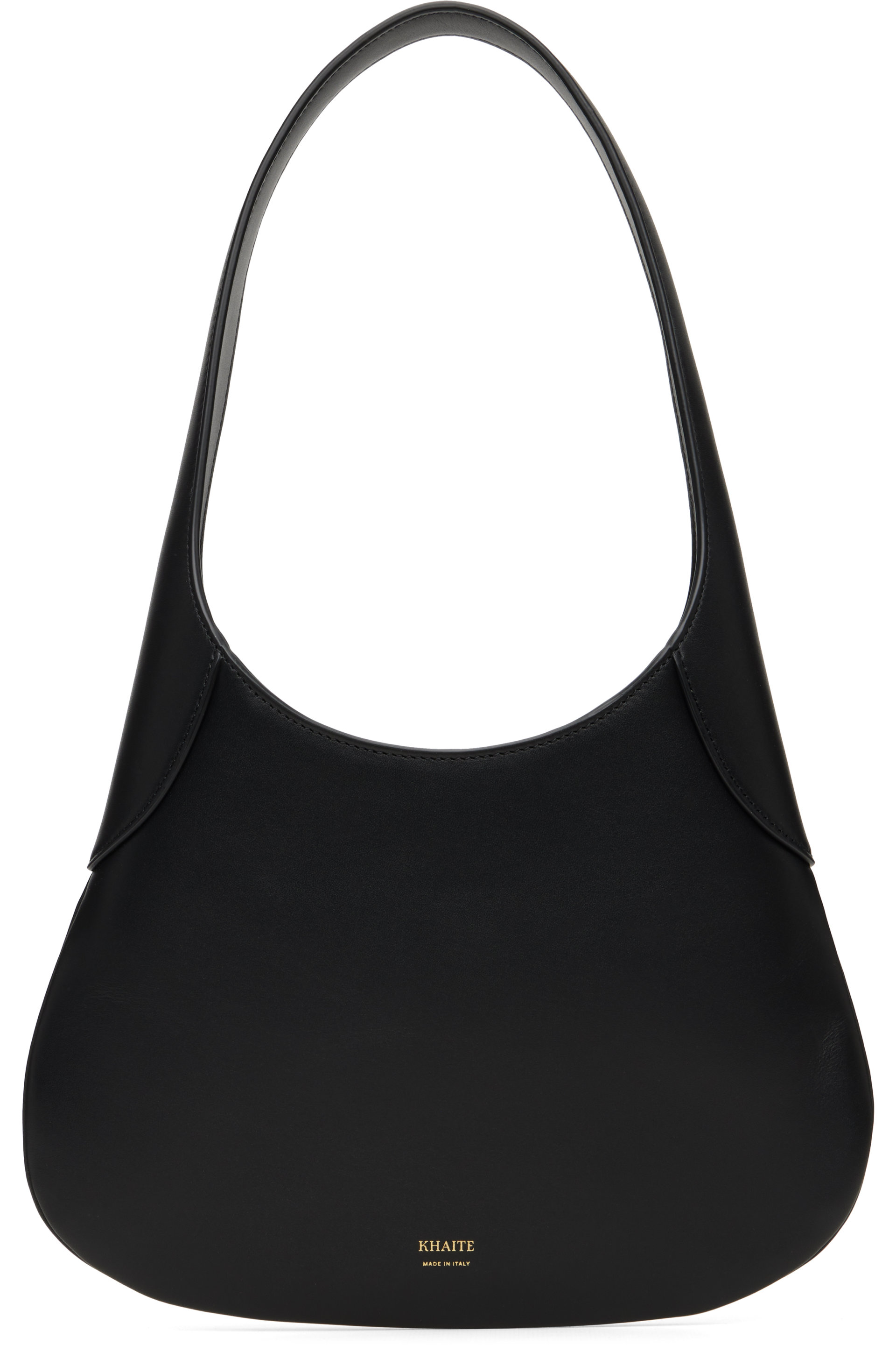 KHAITE - Black Smooth Calf Joan Small Bag