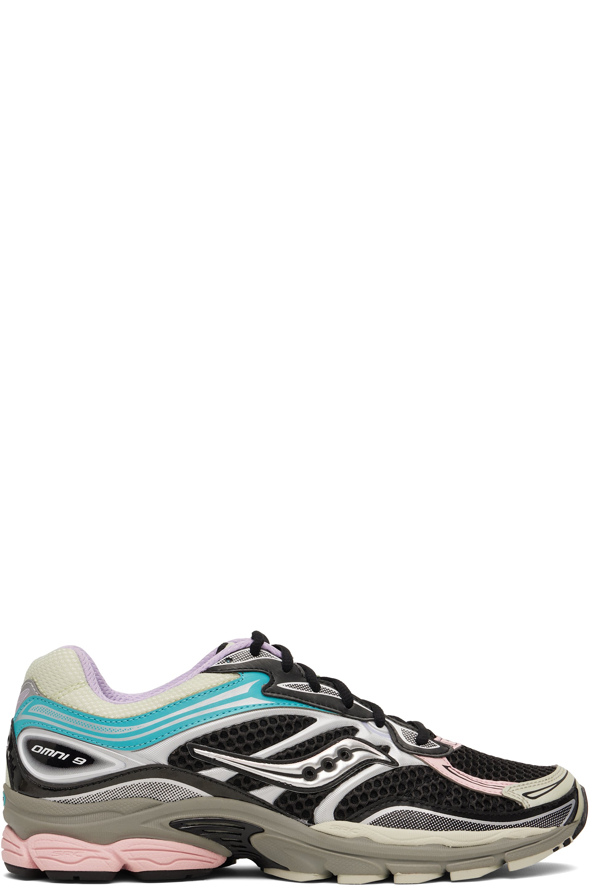 Saucony - Multicolor ProGrid Omni 9 Sneakers