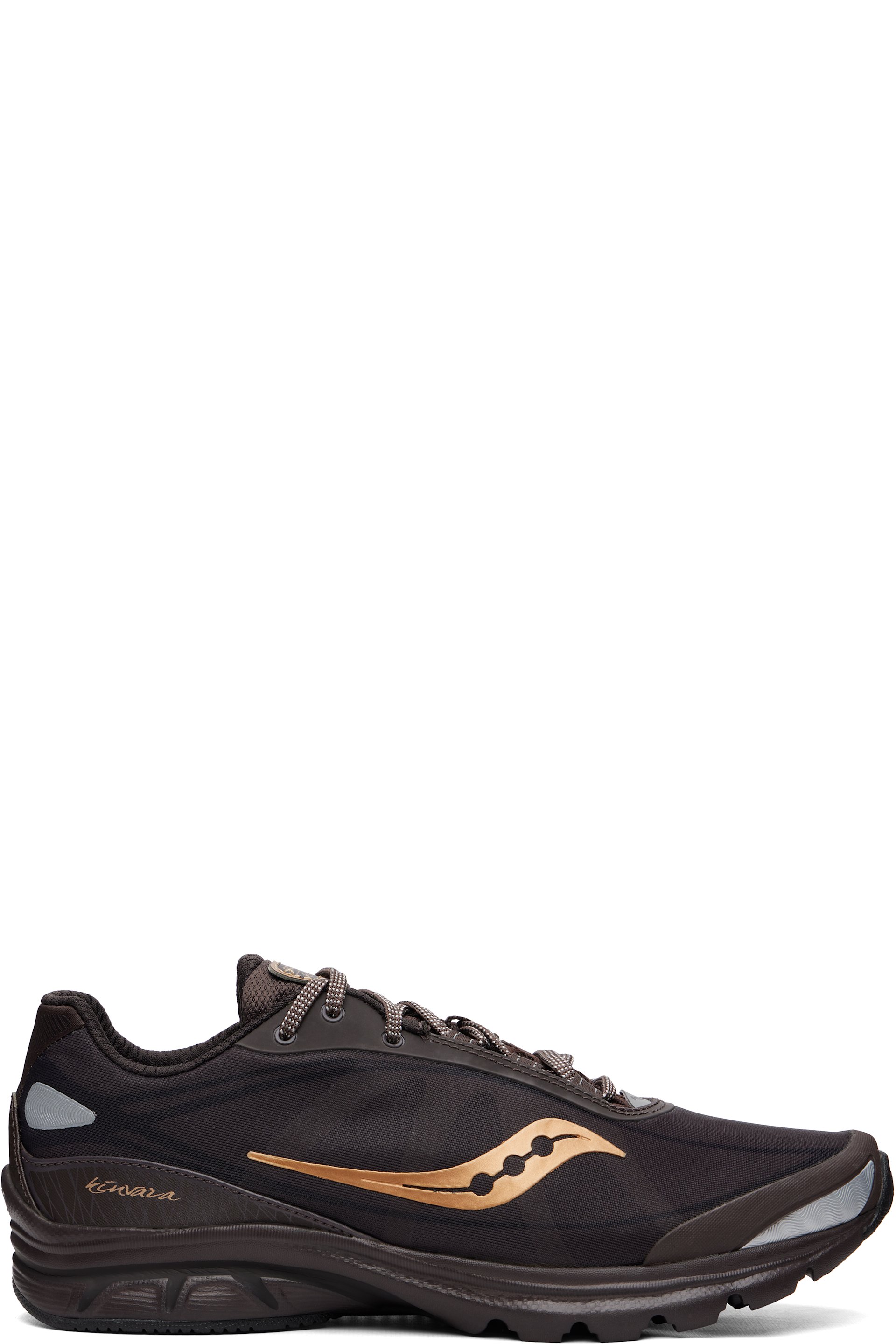 Saucony - Brown Kinvara 1 Sneakers