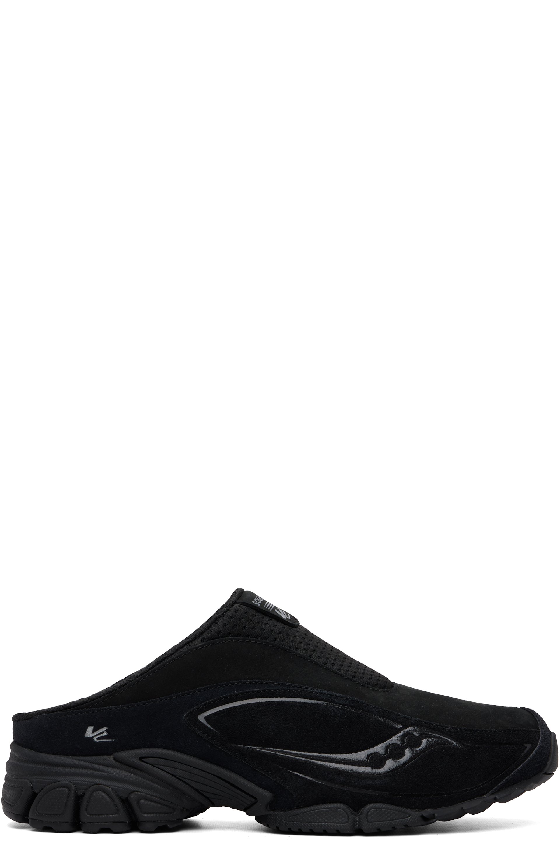 Saucony - 黑色 Progrid V2 穆勒鞋