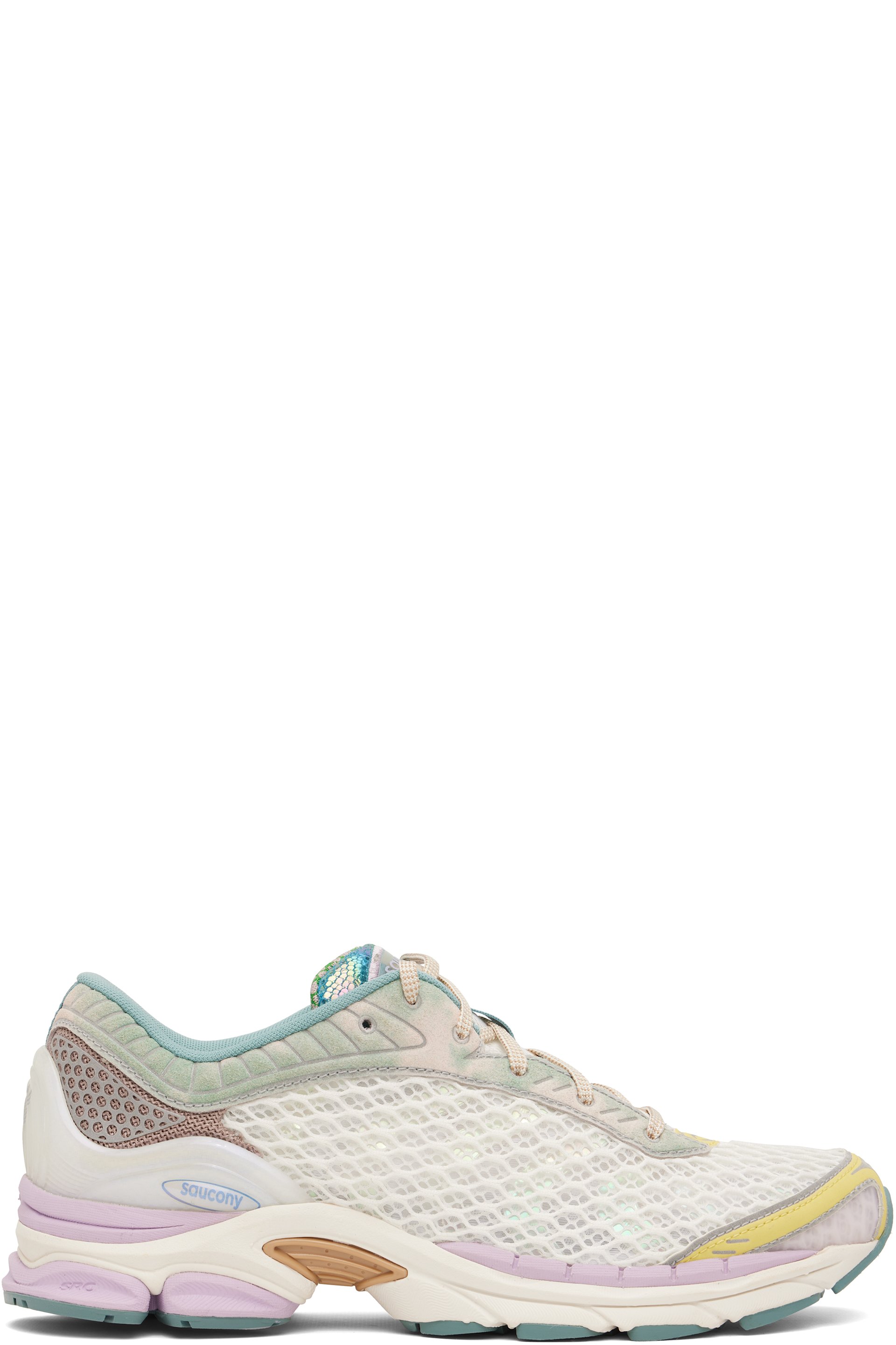Saucony - Multicolor ProGrid Paramount Sneakers