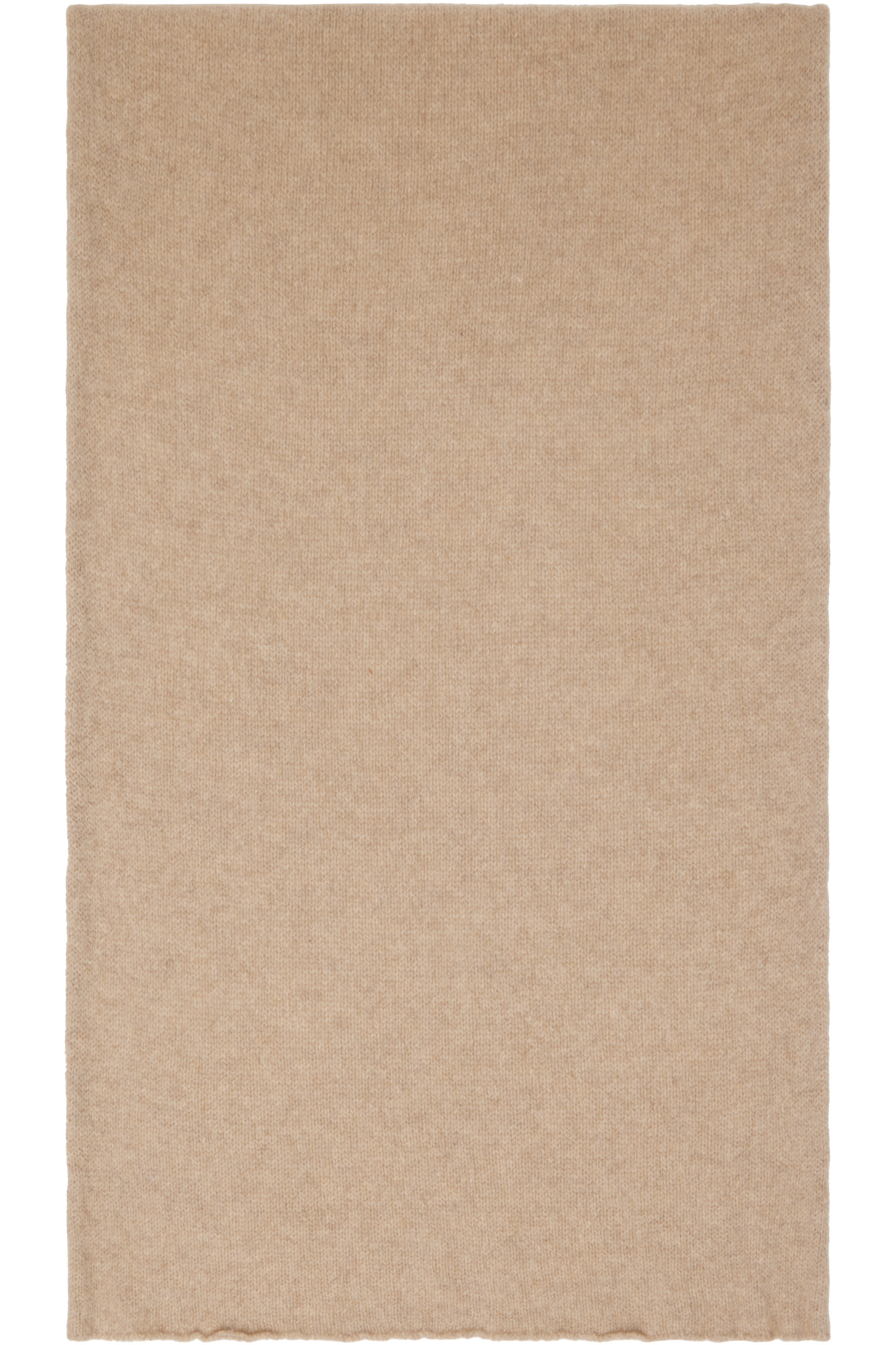 Baserange - Beige Enso Scarf