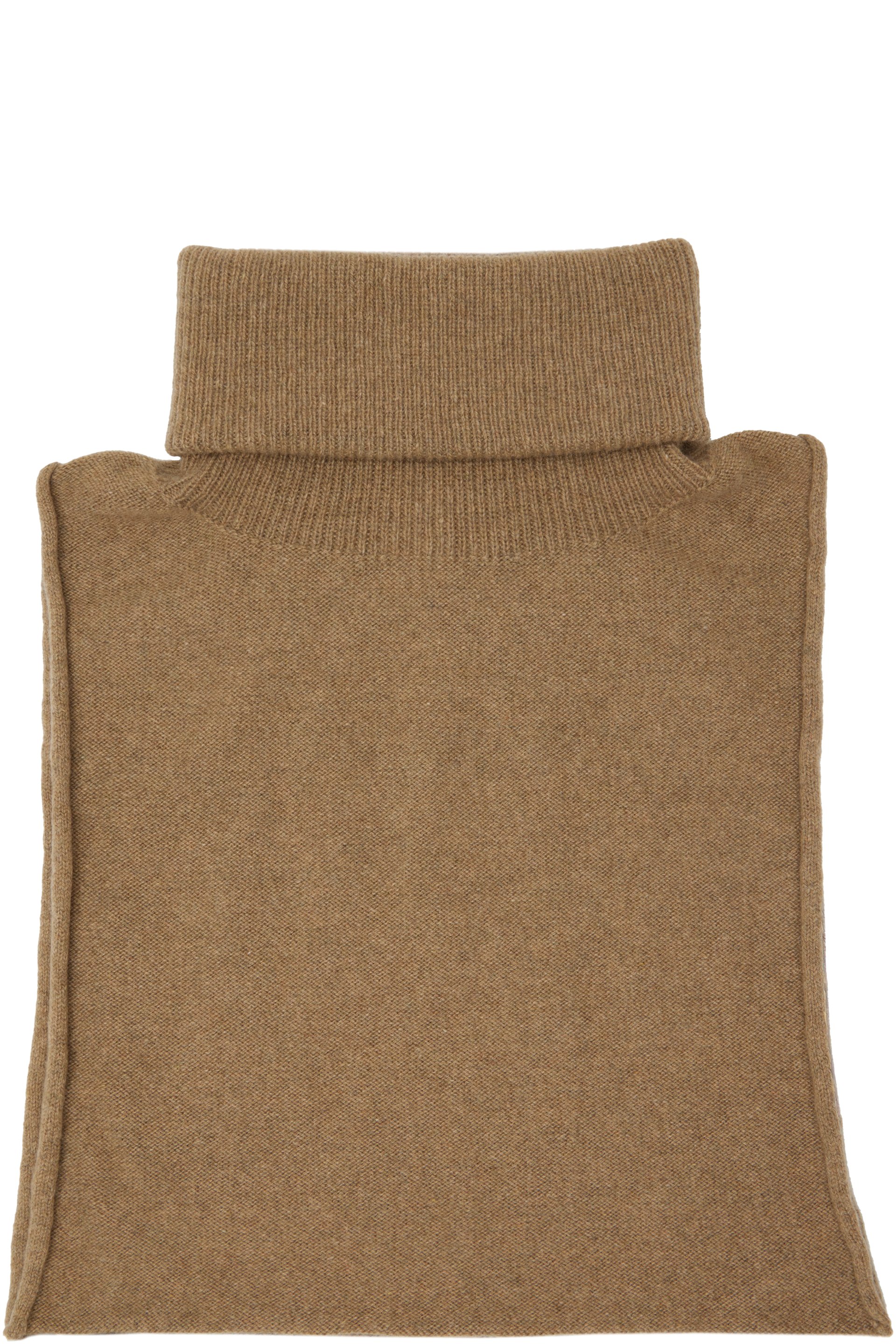 Baserange - Beige Enso Neck Warmer