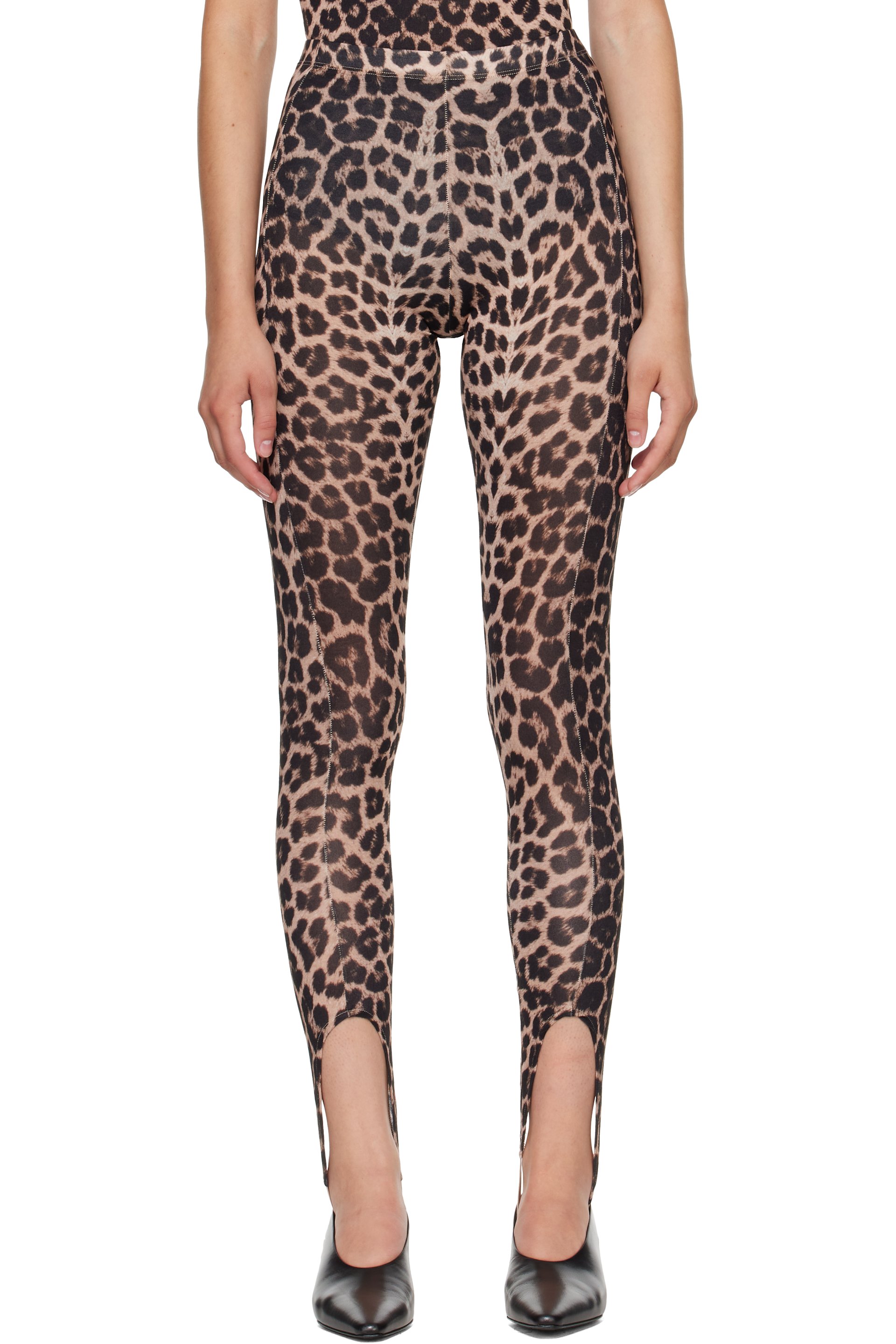 Baserange - Beige Sync Leggings