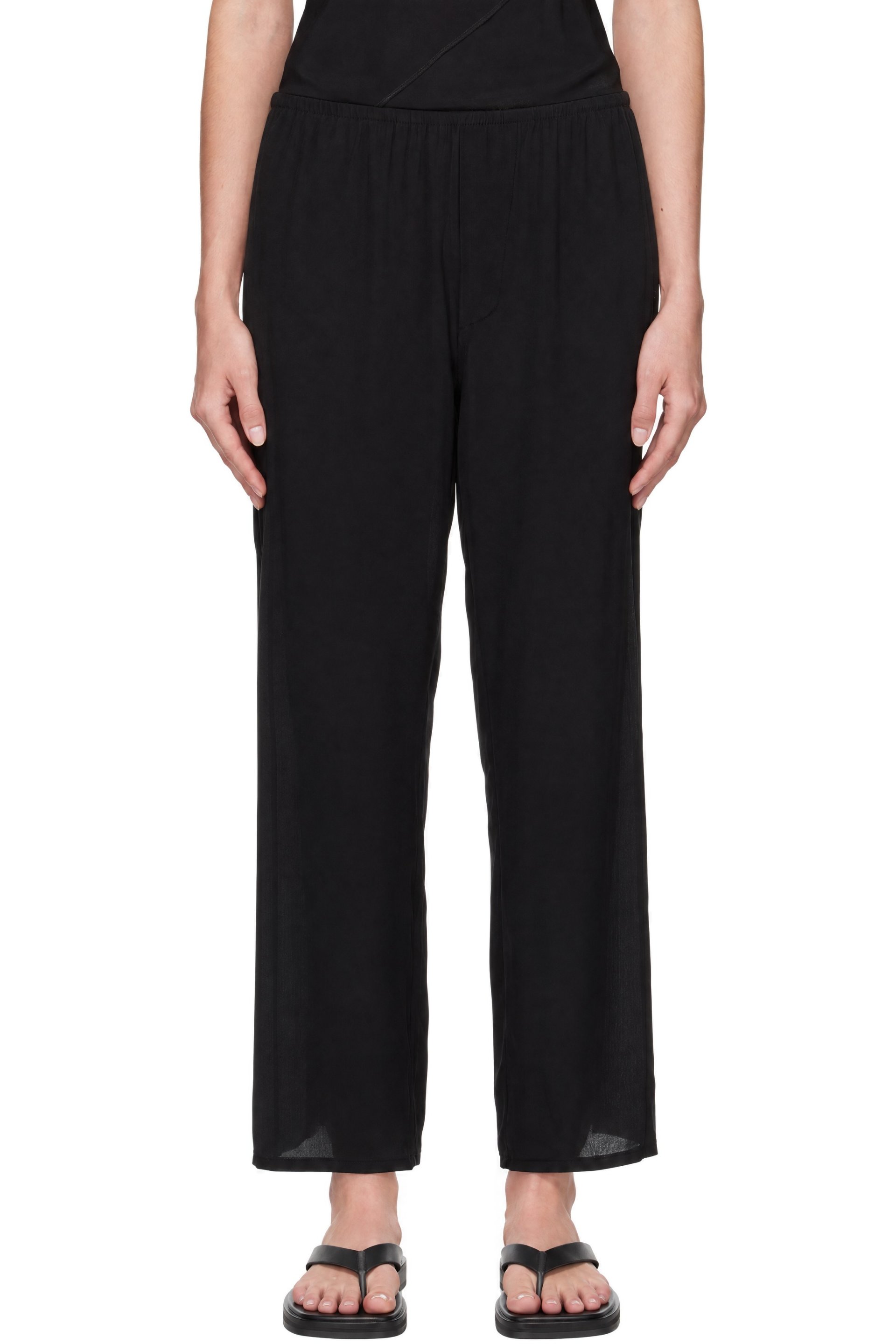 Baserange - Black Stoa Trousers