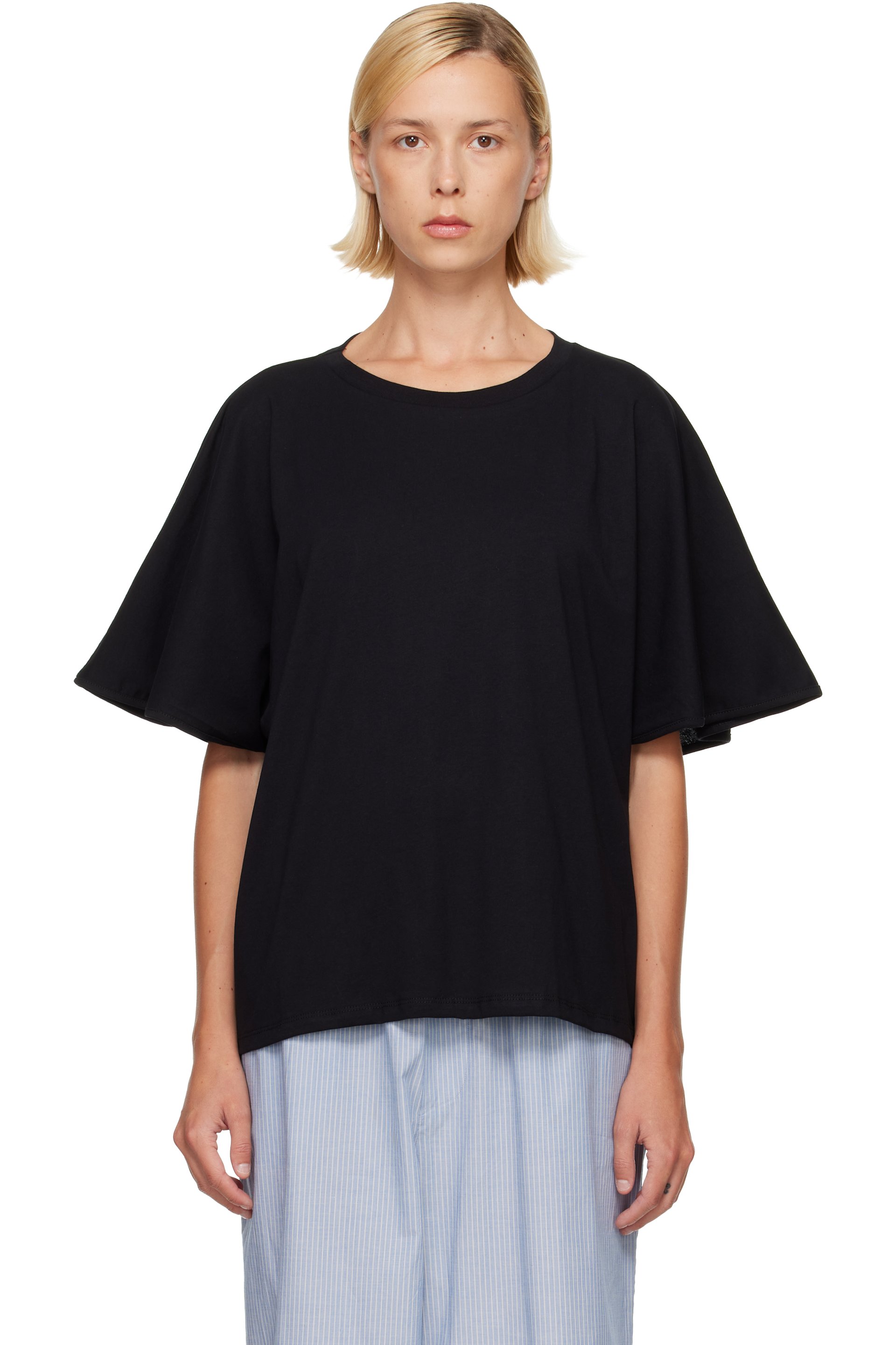 Baserange - Black Cycle T-shirt