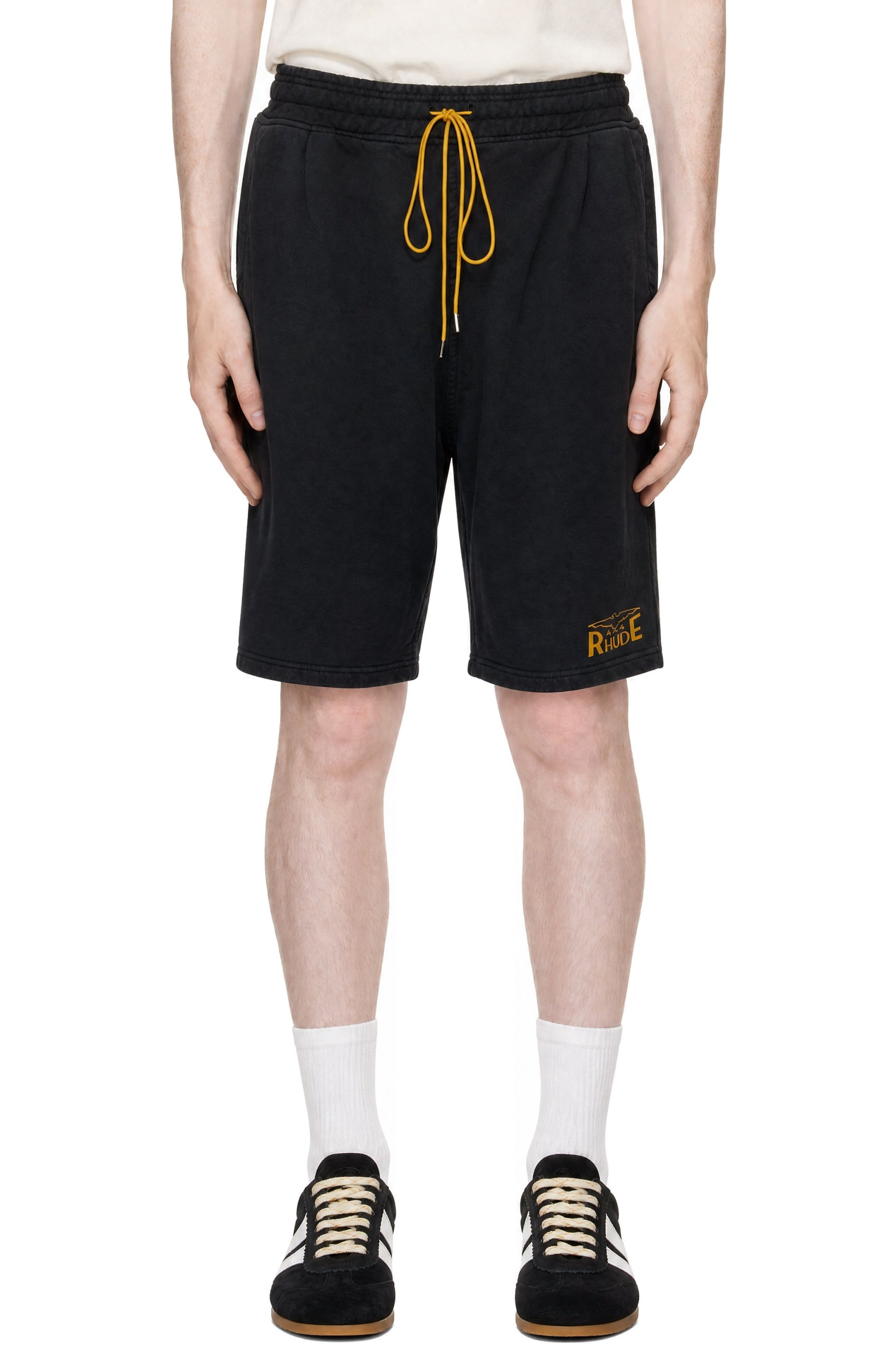 Rhude - Short 4x4 Spirit noir
