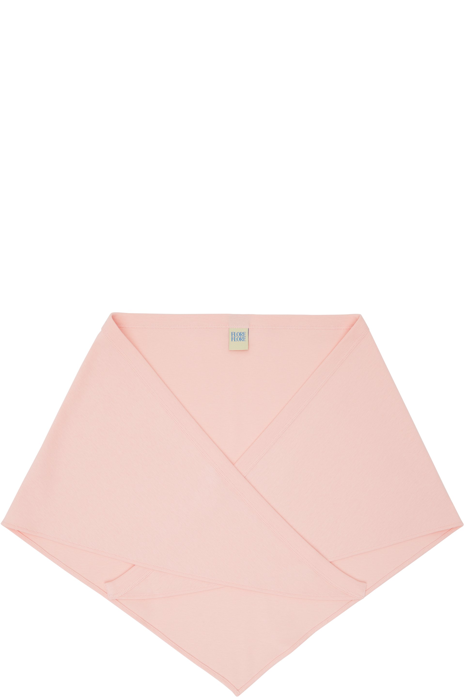 FLORE FLORE - Écharpe Flore rose