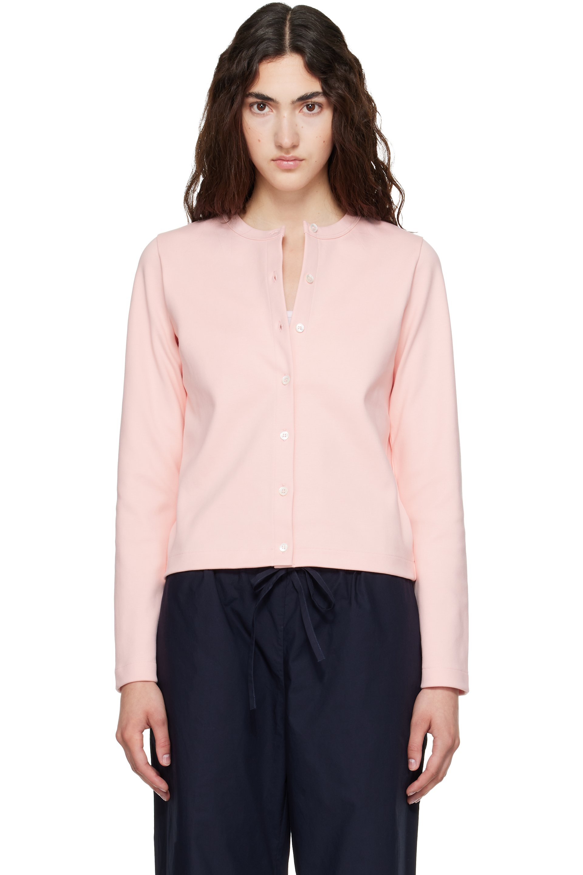 FLORE FLORE - Pink Poppy Cardigan