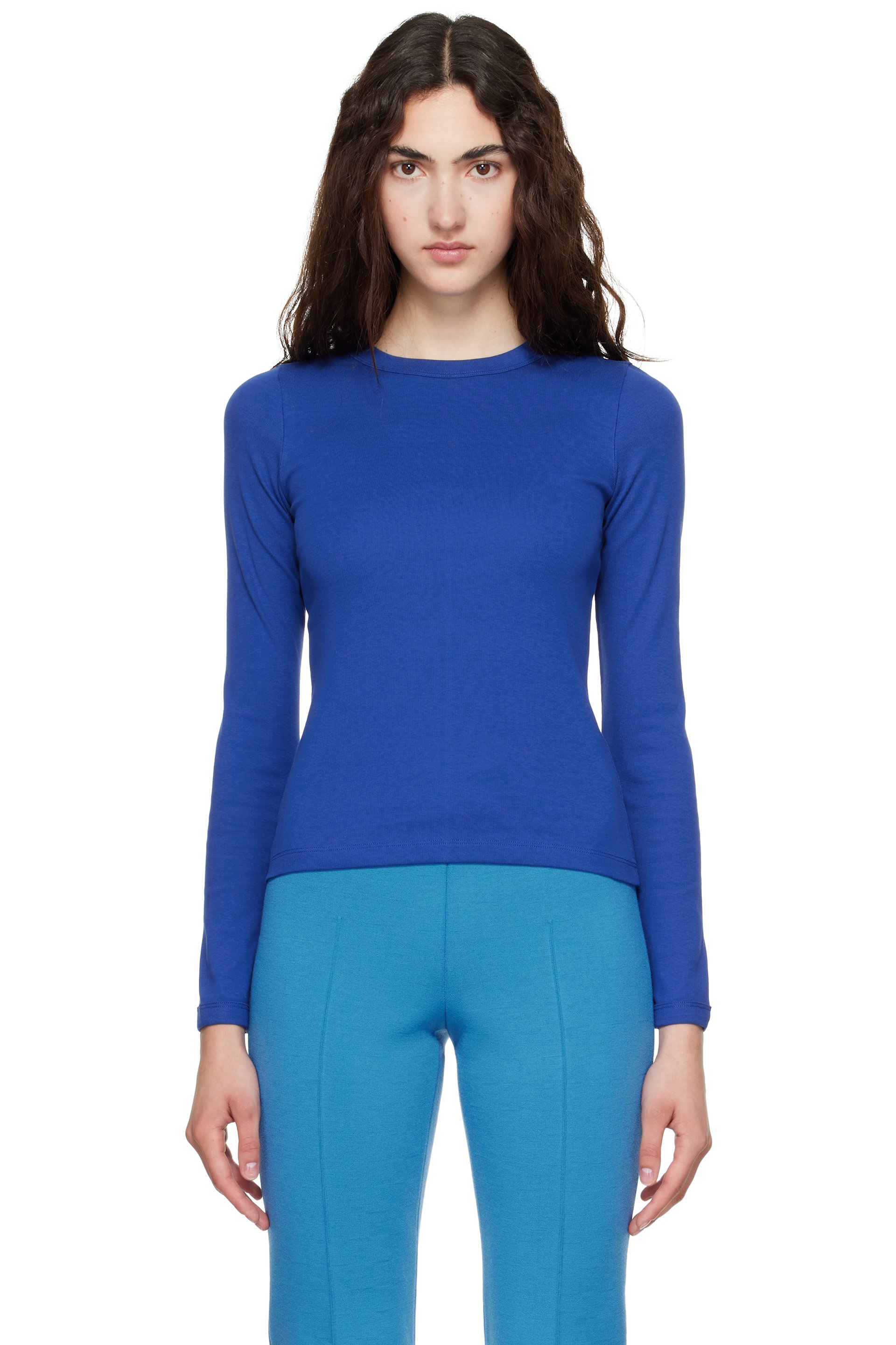 FLORE FLORE - Blue Max T-shirt