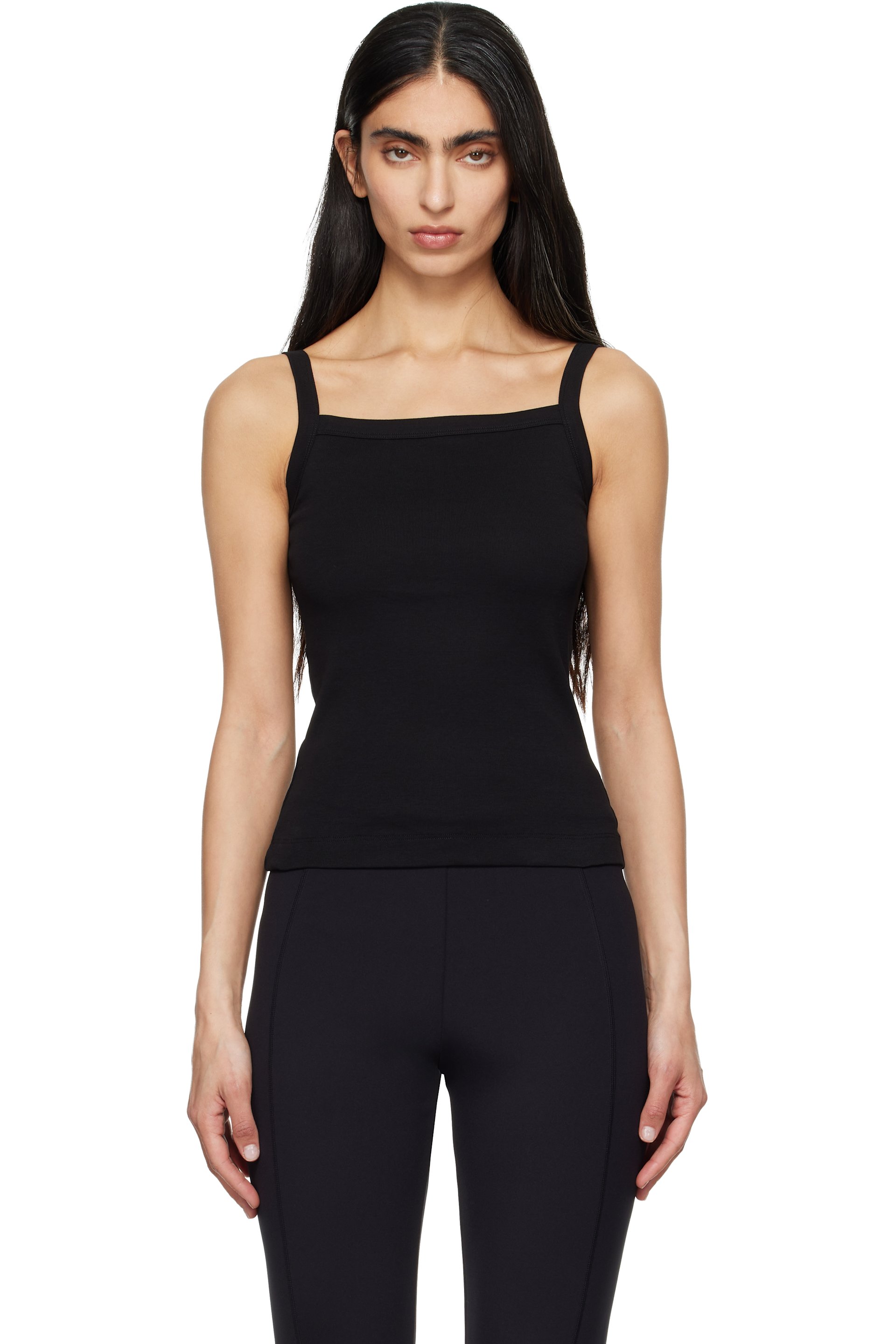 FLORE FLORE - Camisole May noire