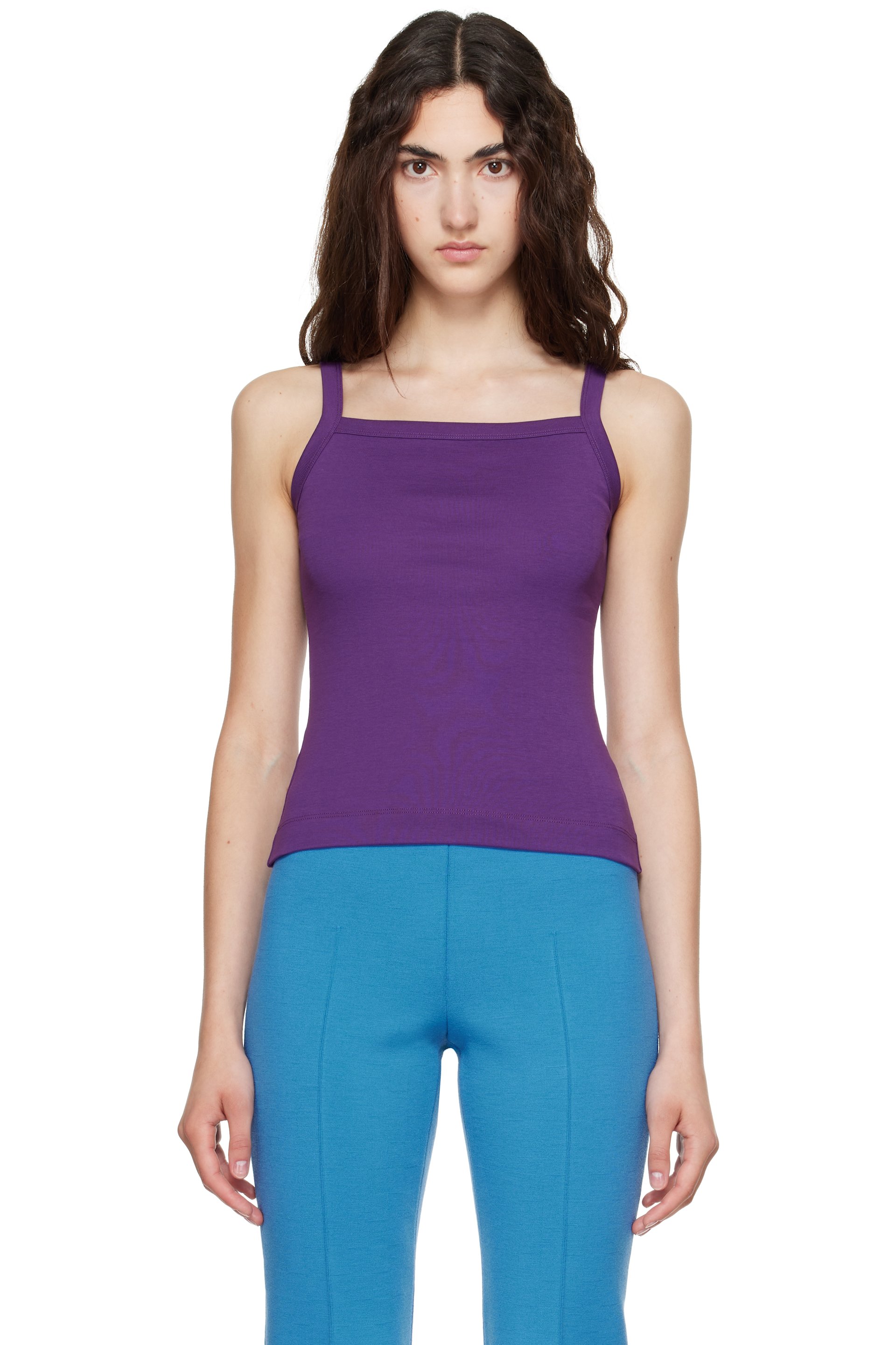FLORE FLORE - Camisole May mauve