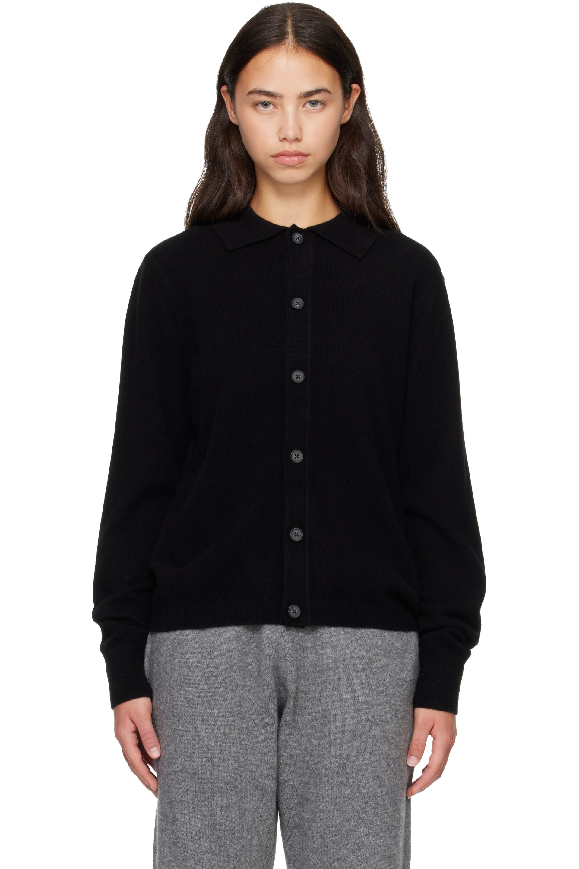 Entire Studios - Black Ledge Cardigan