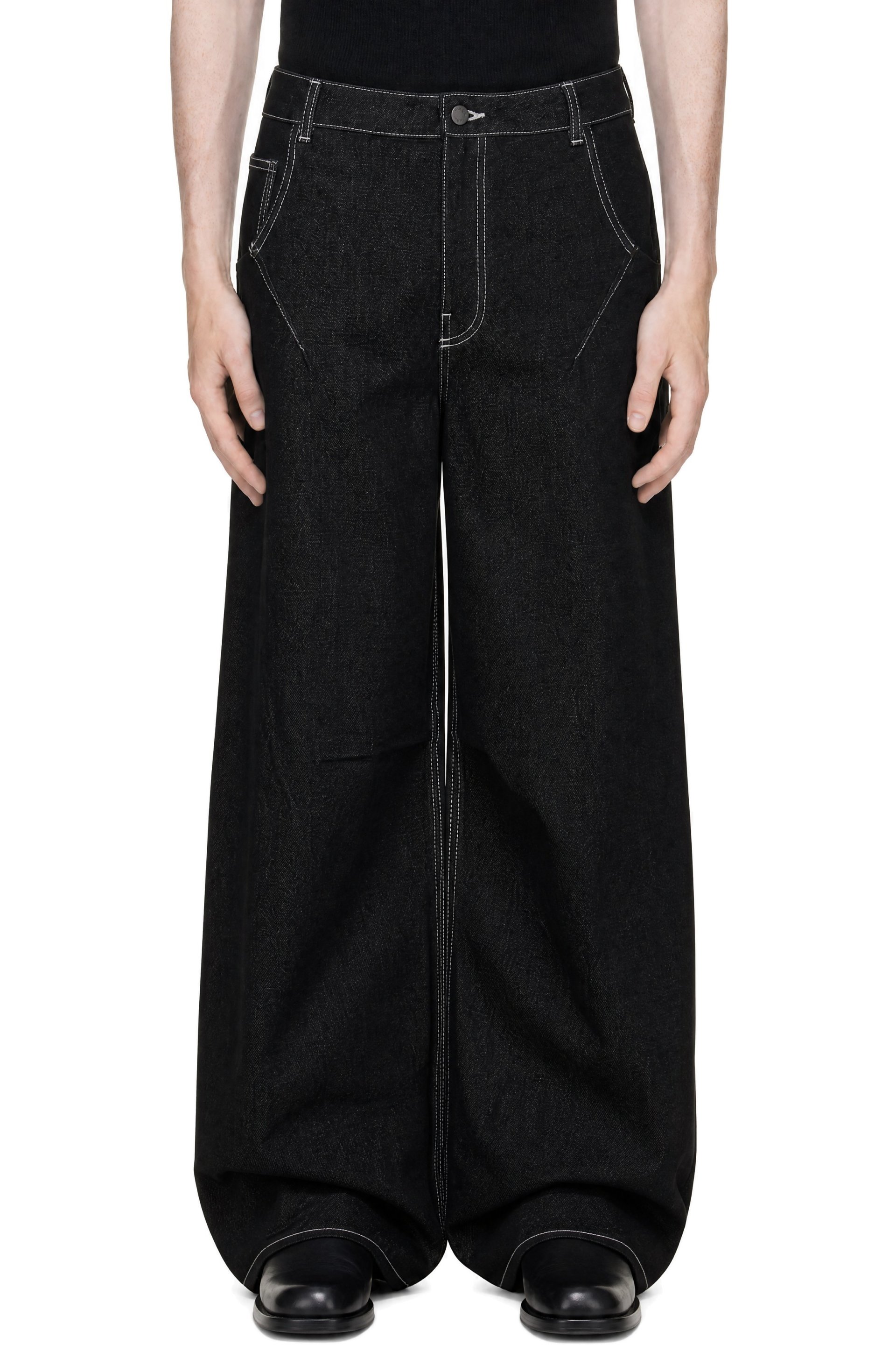 Entire Studios - Jean Dem V2 noir