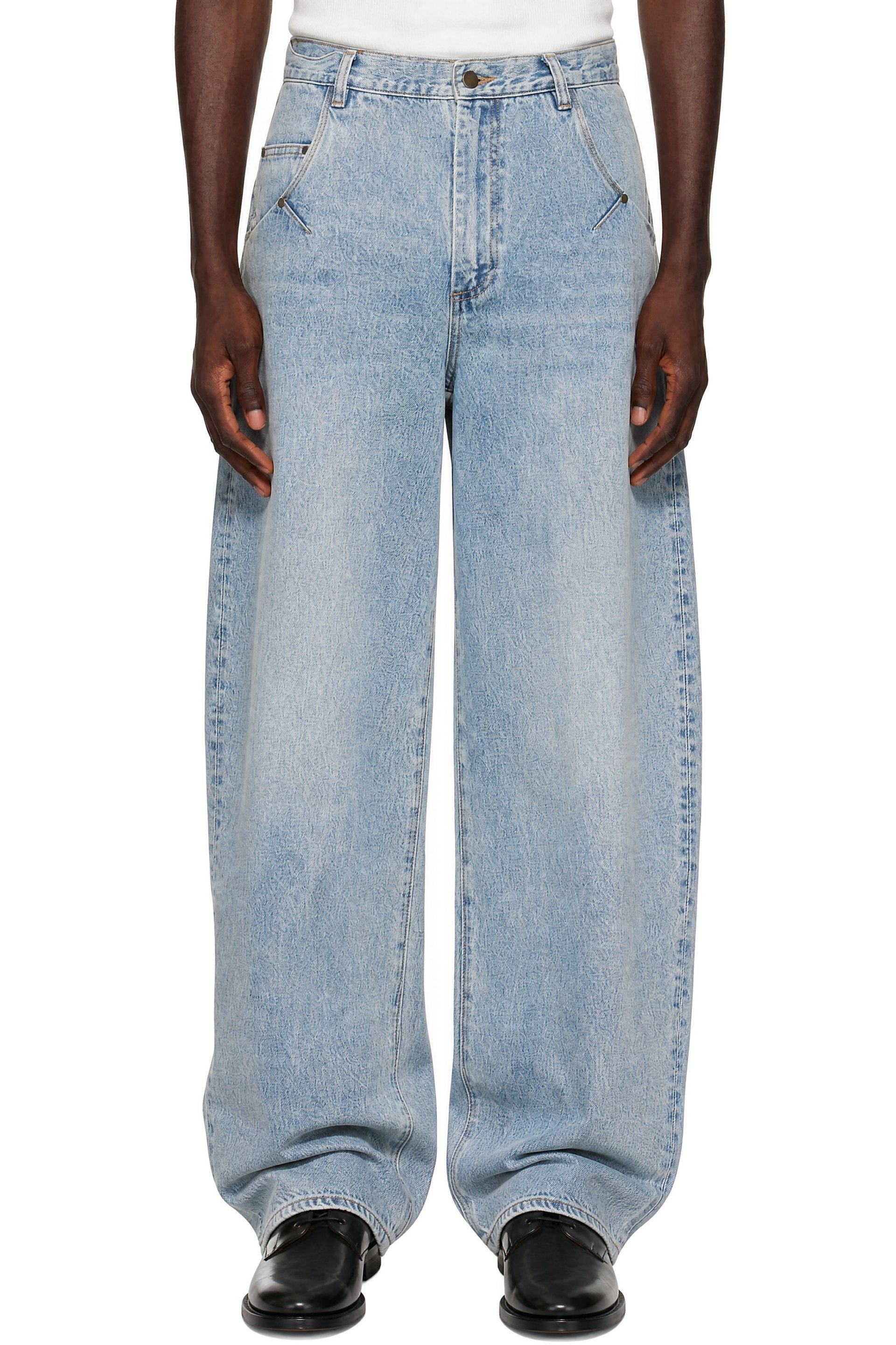 Entire Studios - Blue Ascent Jeans
