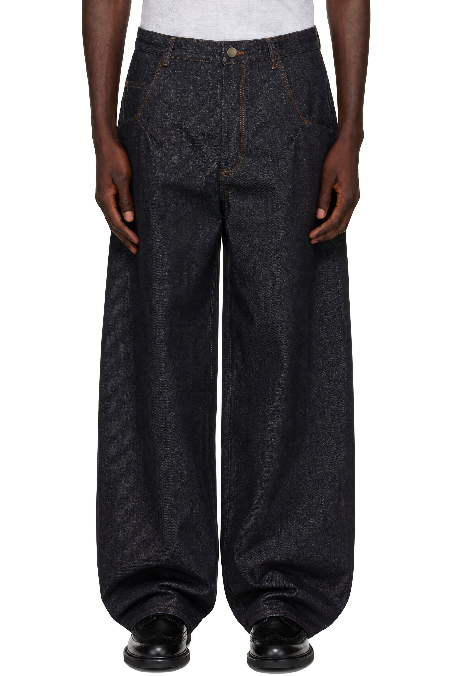 Entire Studios - Blue Ascent Jeans