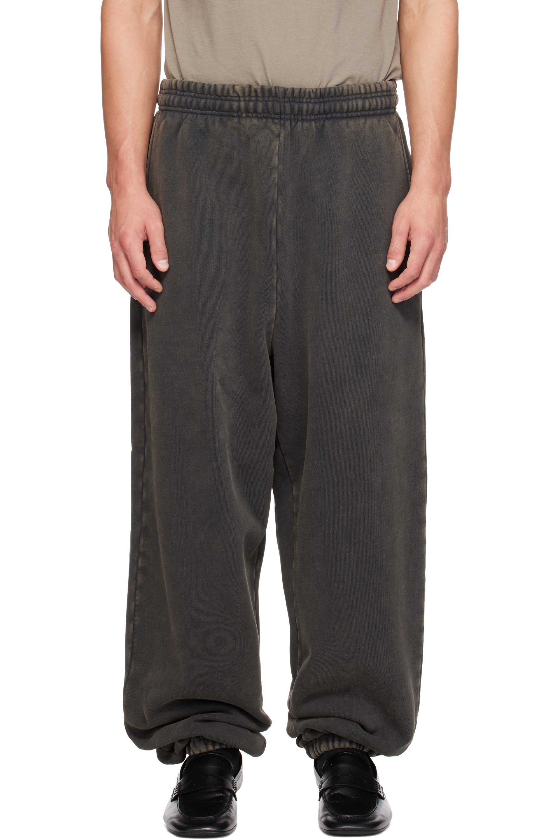 Entire Studios - Black Standard Sweatpants