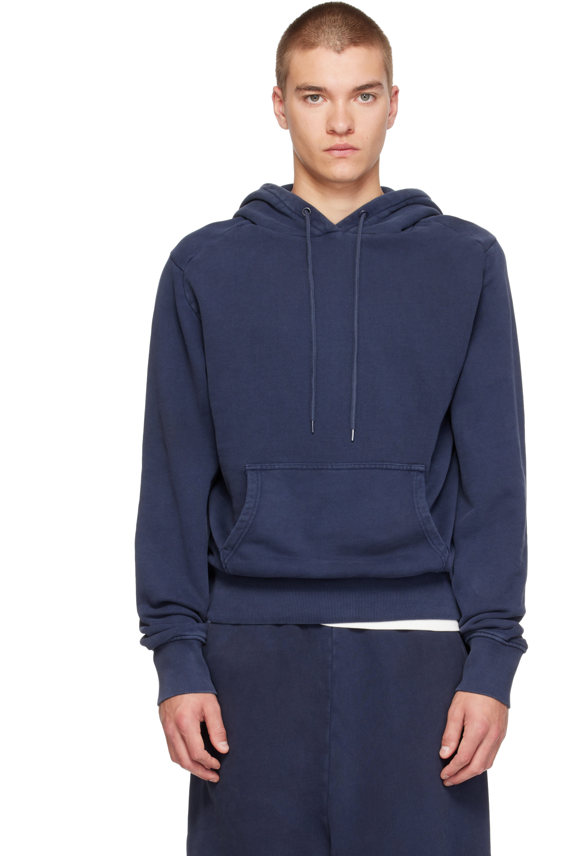 Entire Studios - Navy Standard Hoodie