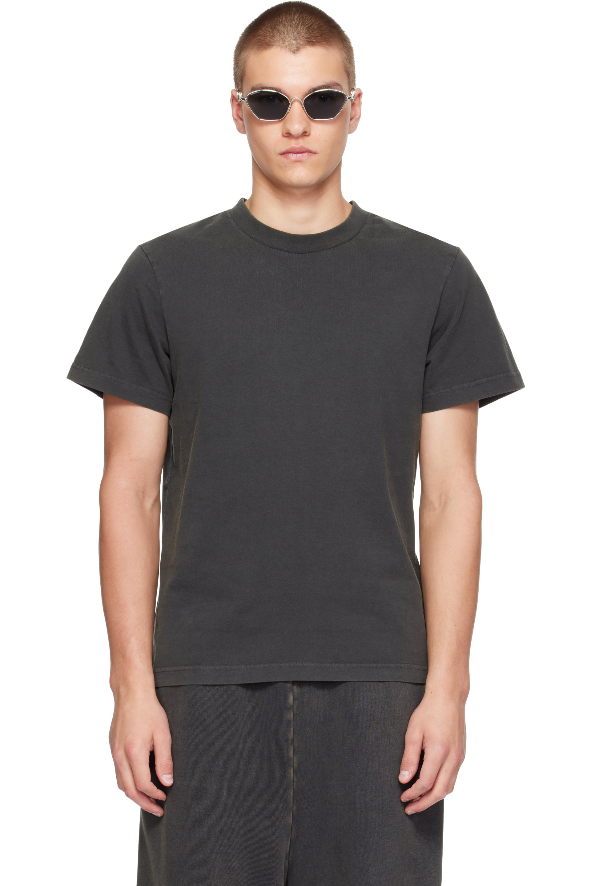 Entire Studios - Black Standard T-shirt