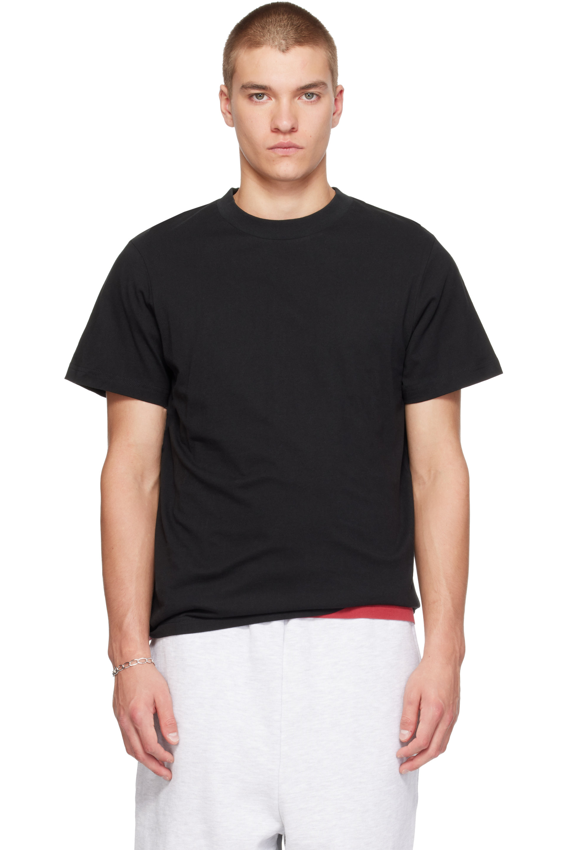 Entire Studios - Black Standard T-shirt