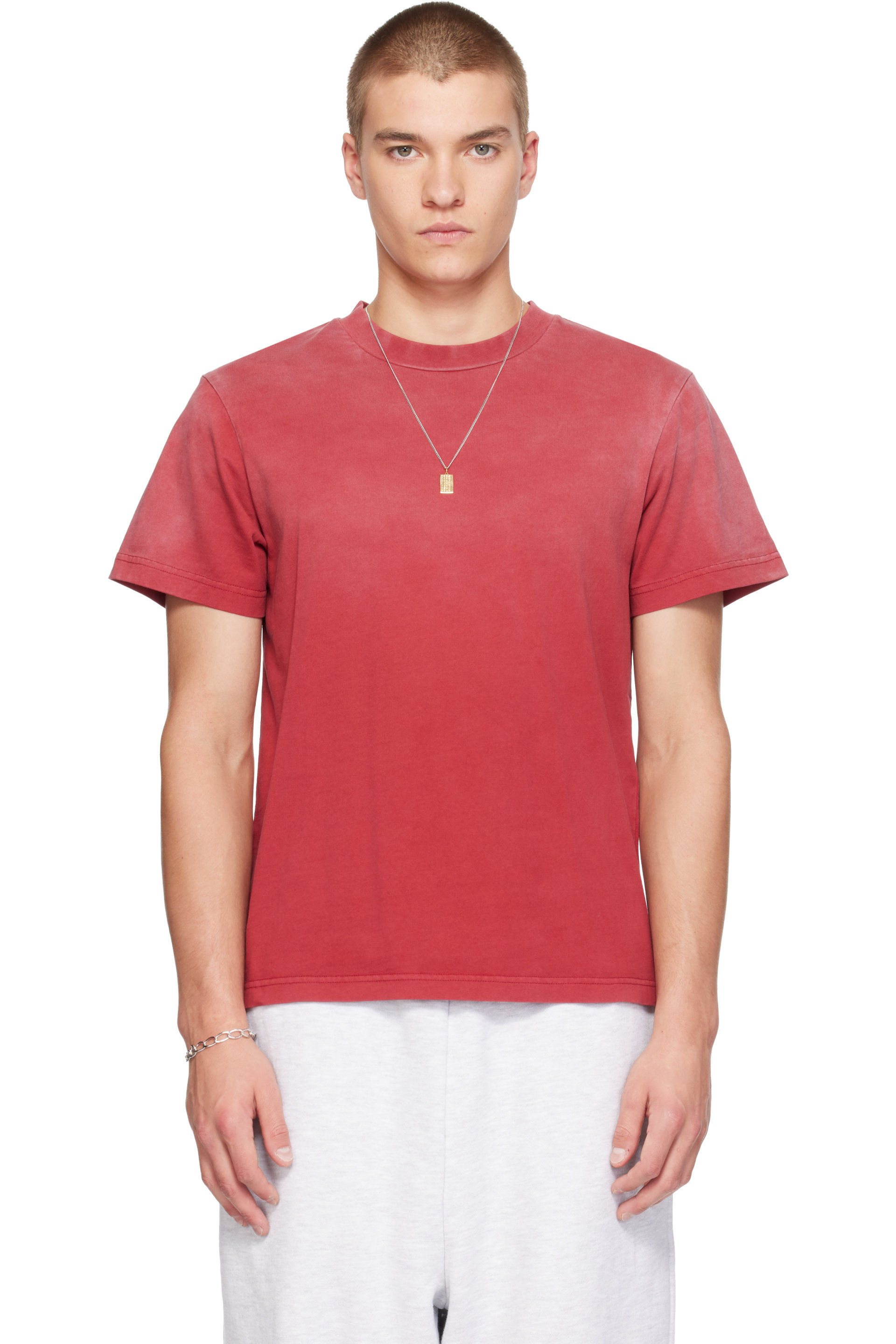 Entire Studios - Red Standard T-shirt