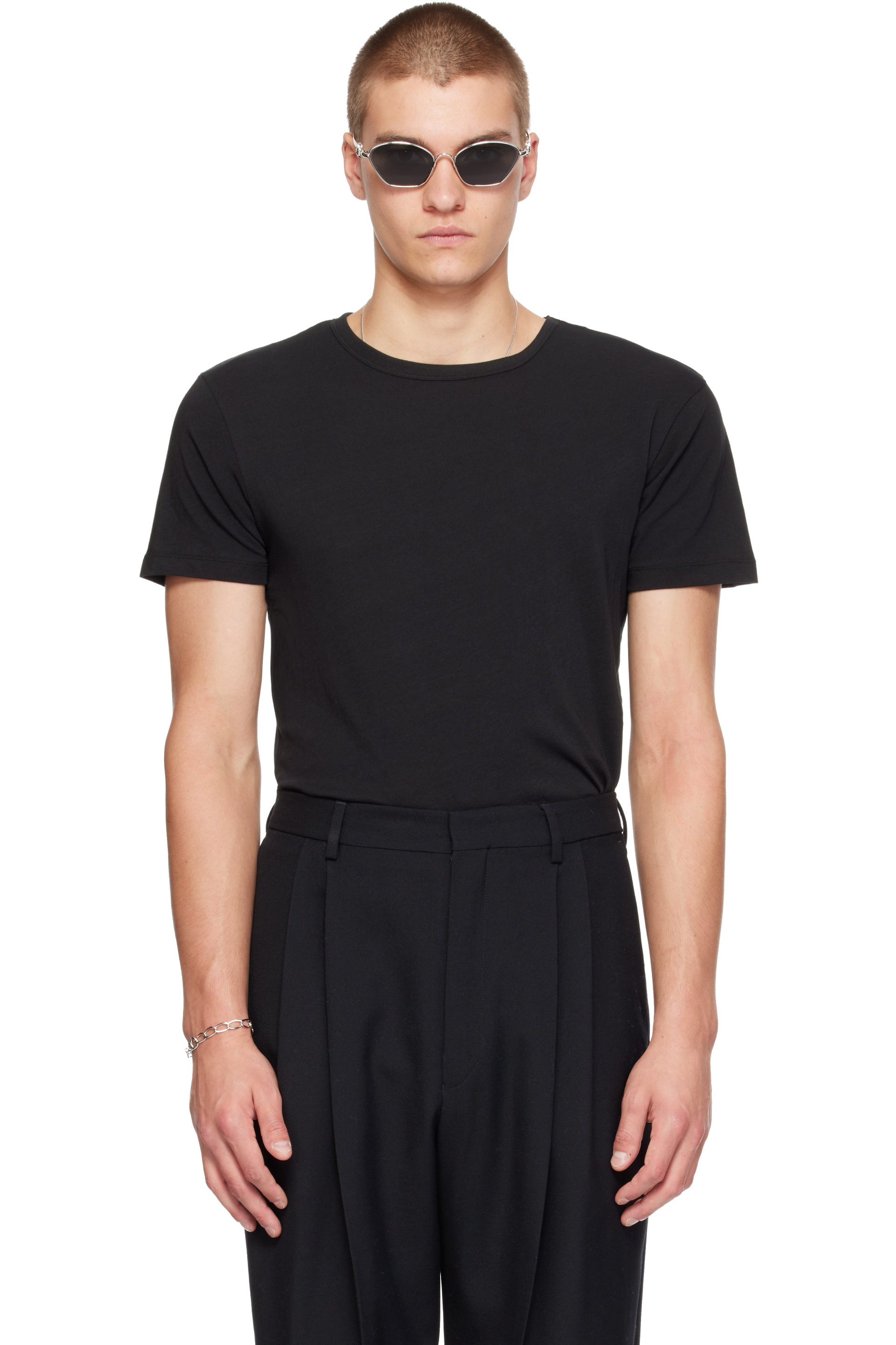 Entire Studios - Black Mini T-shirt