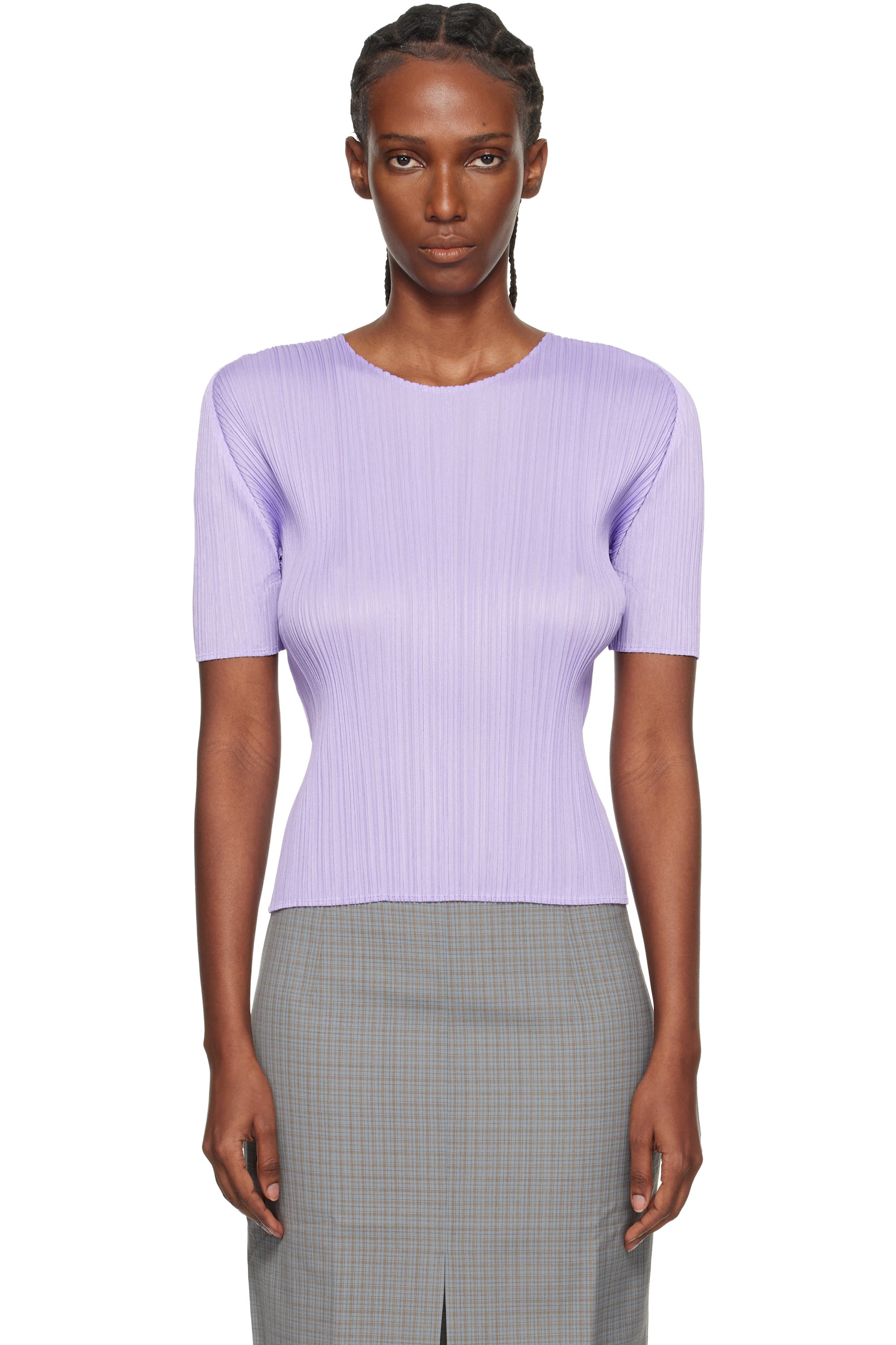 PLEATS PLEASE ISSEY MIYAKE Tops for Women | SSENSE Canada