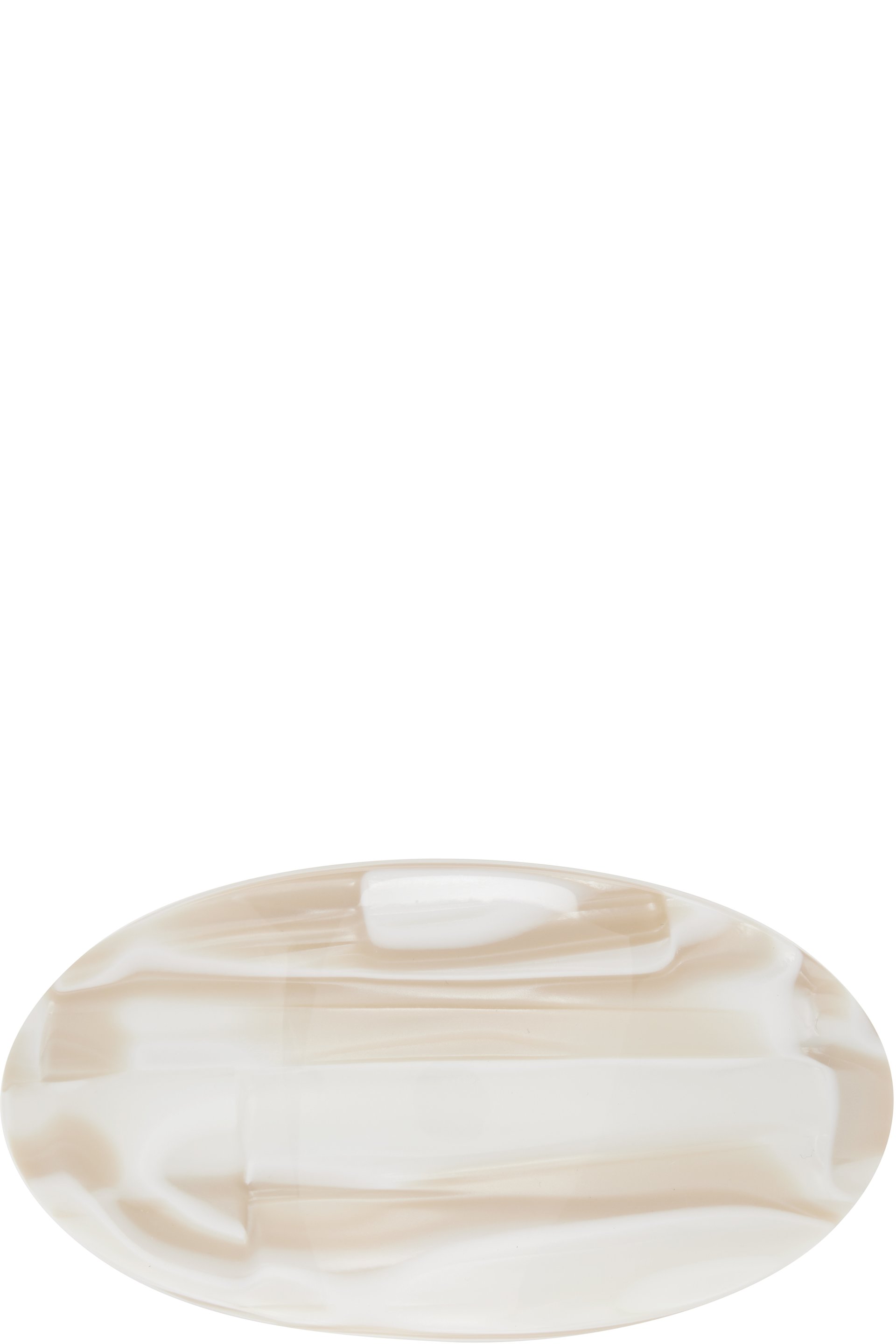 Sophie Buhai - Off-White Coupole Hair Clip