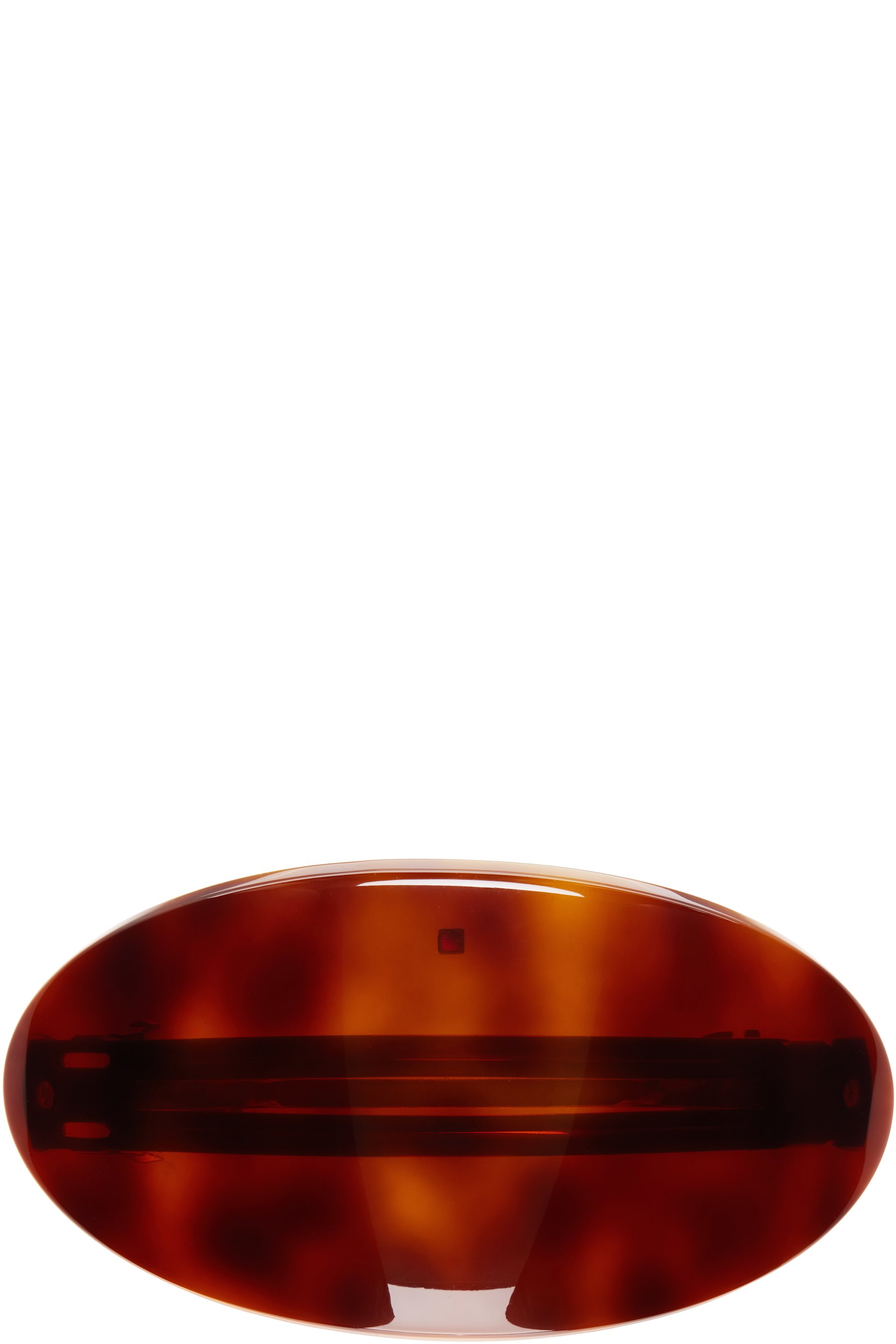 Sophie Buhai - Brown Coupole Hair Clip