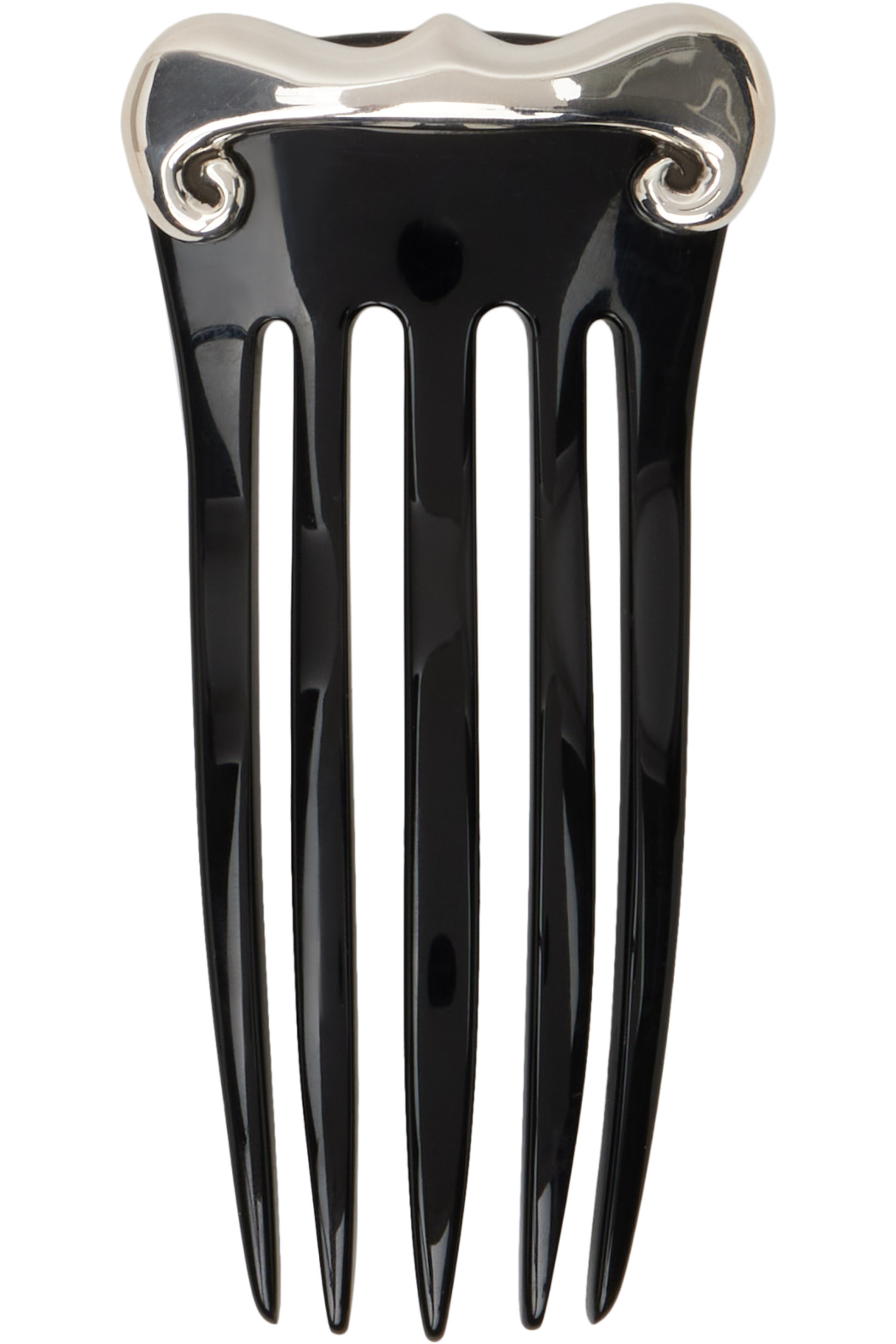 Sophie Buhai - Black Verona Comb Clip