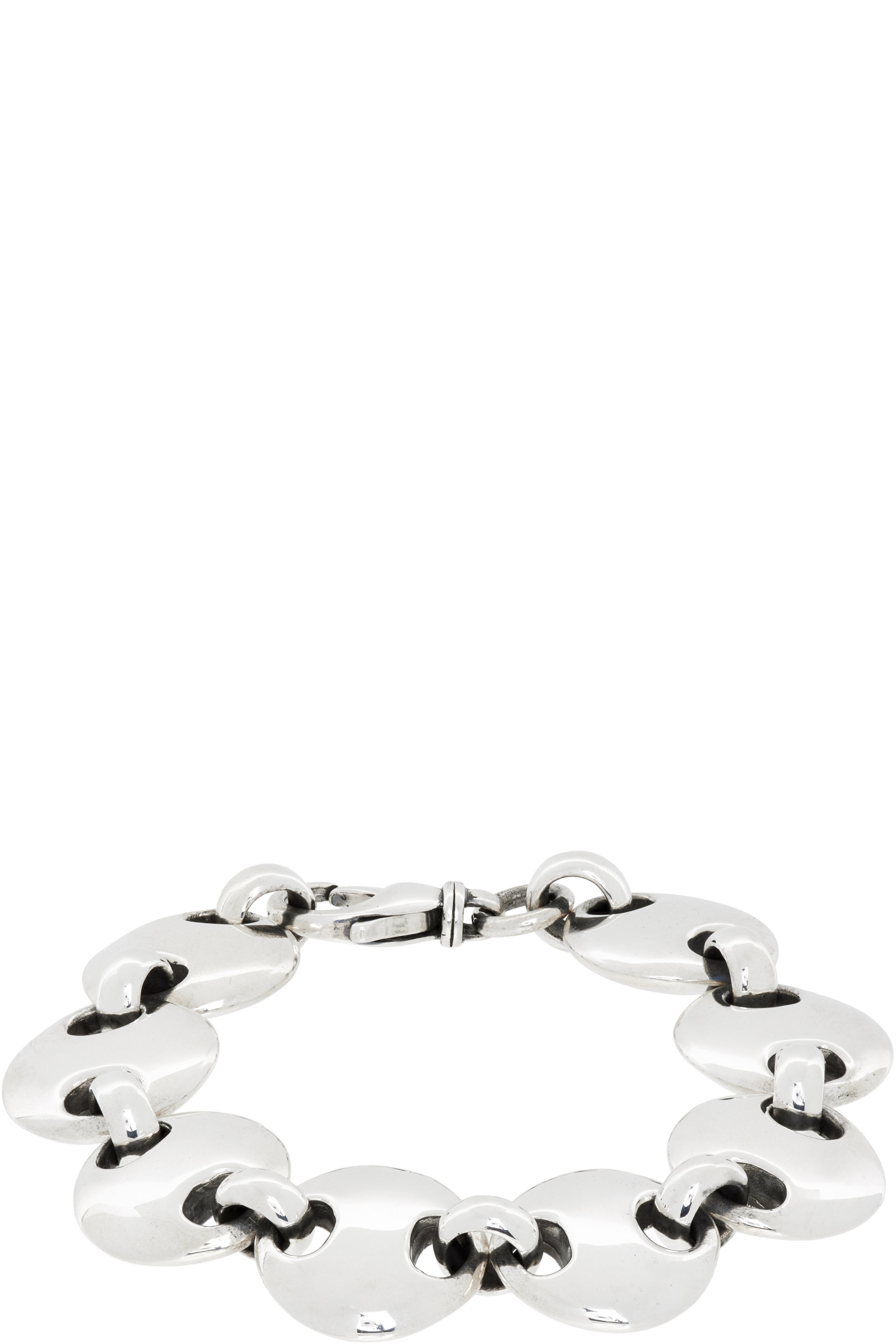 Sophie Buhai - Large Circle Link Bracelet